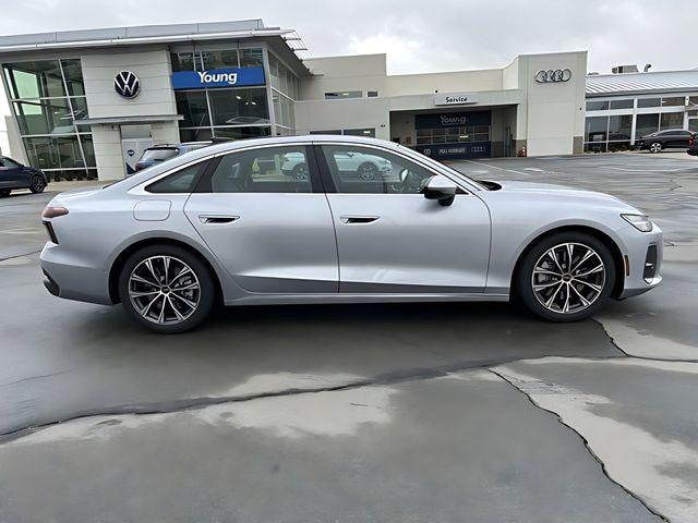 2026 Audi A6 Sedan