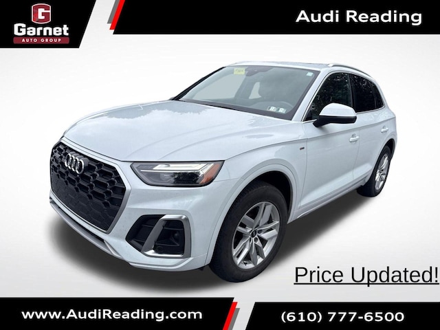 2023 Audi Q5