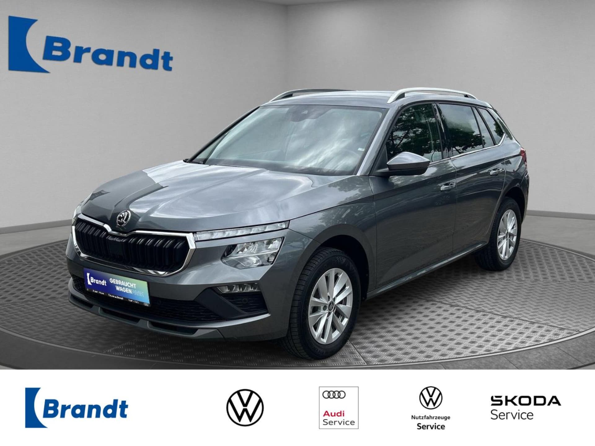 Skoda Kamiq Selection