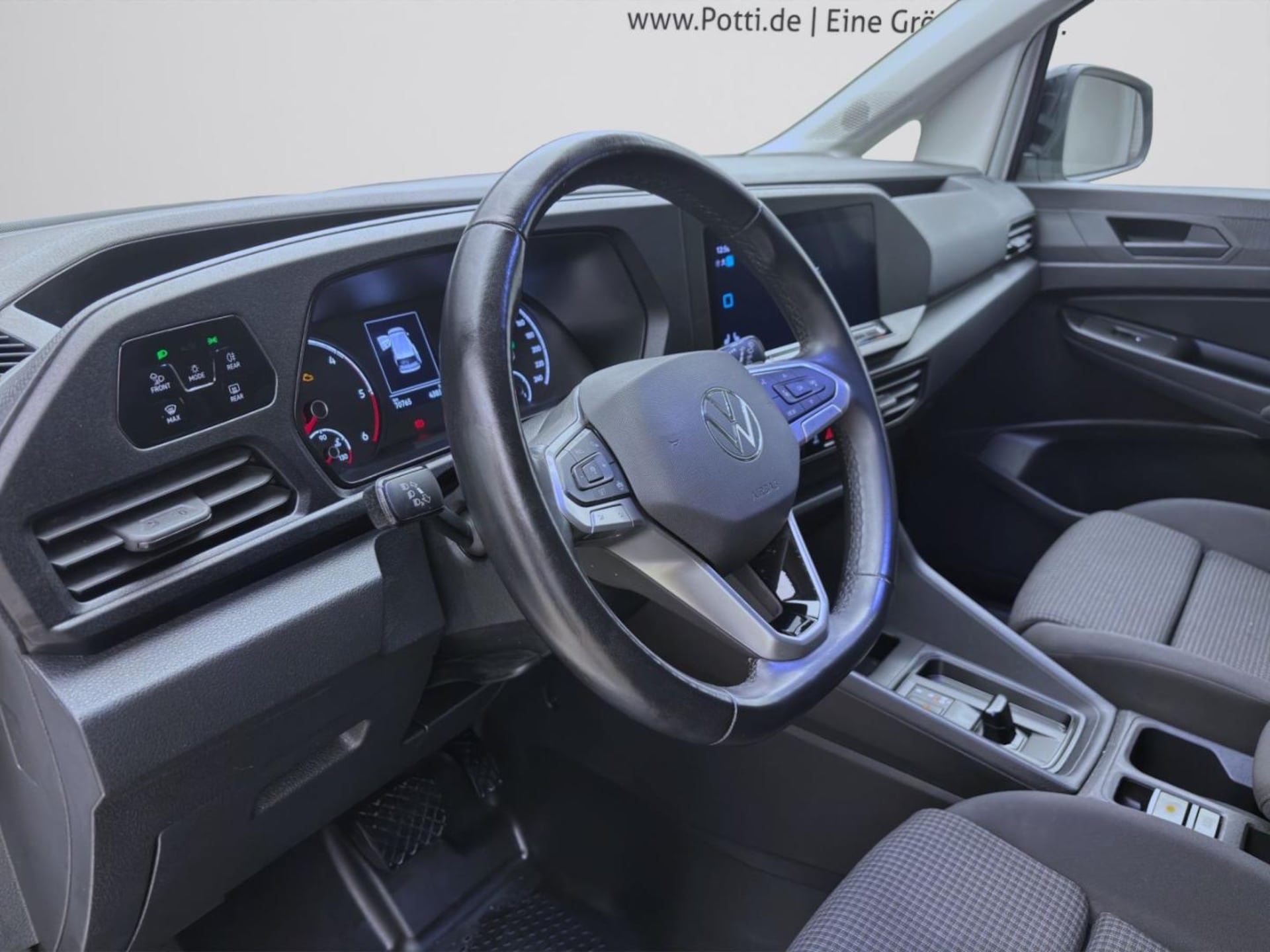 Volkswagen Caddy Maxi Basis-Modell