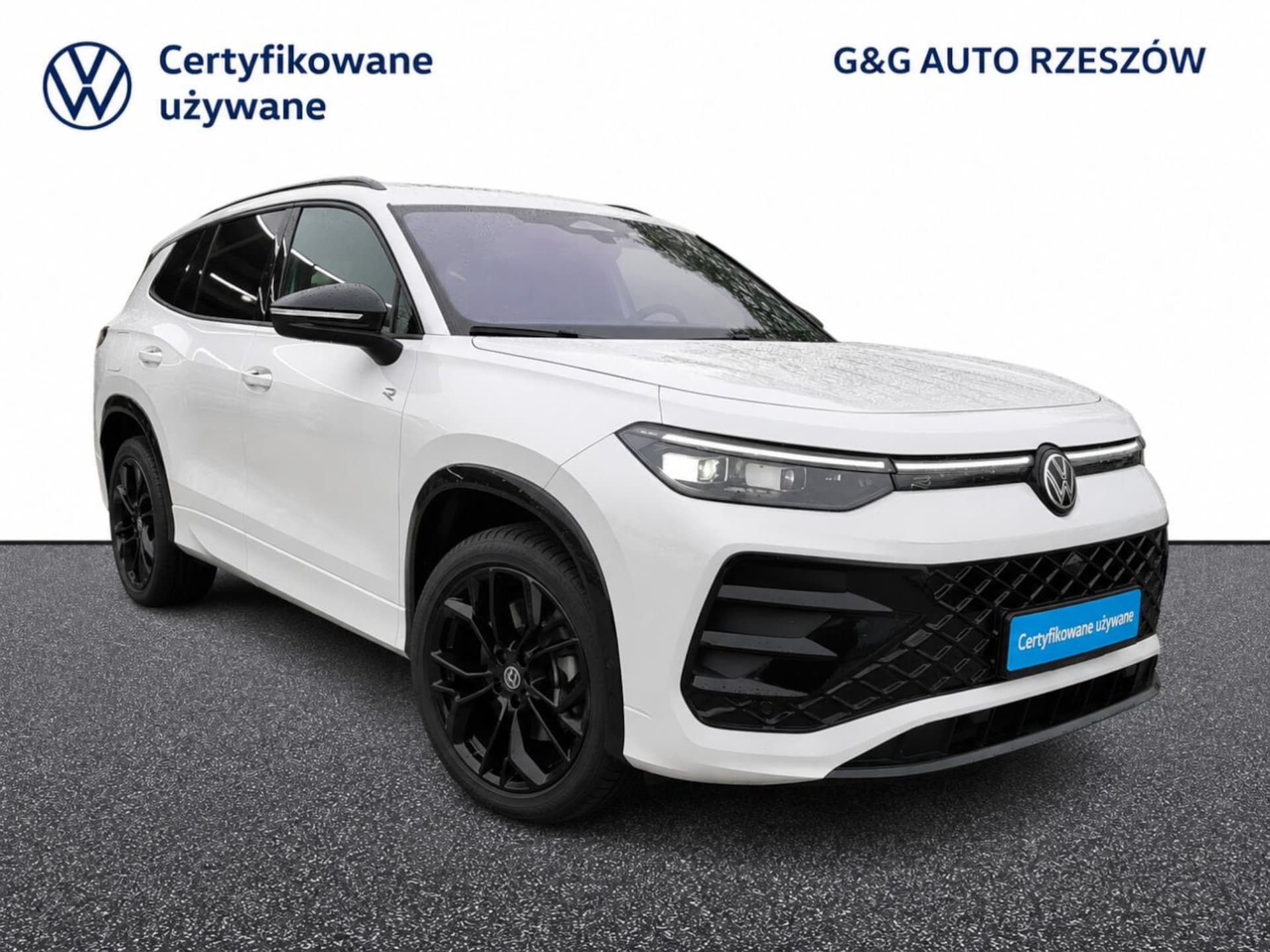 Volkswagen Tayron R-Line Plus