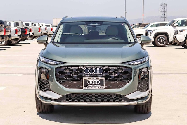 2026 Audi Q3 SUV