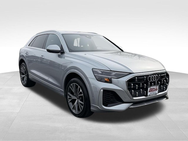 2025 Audi Q8