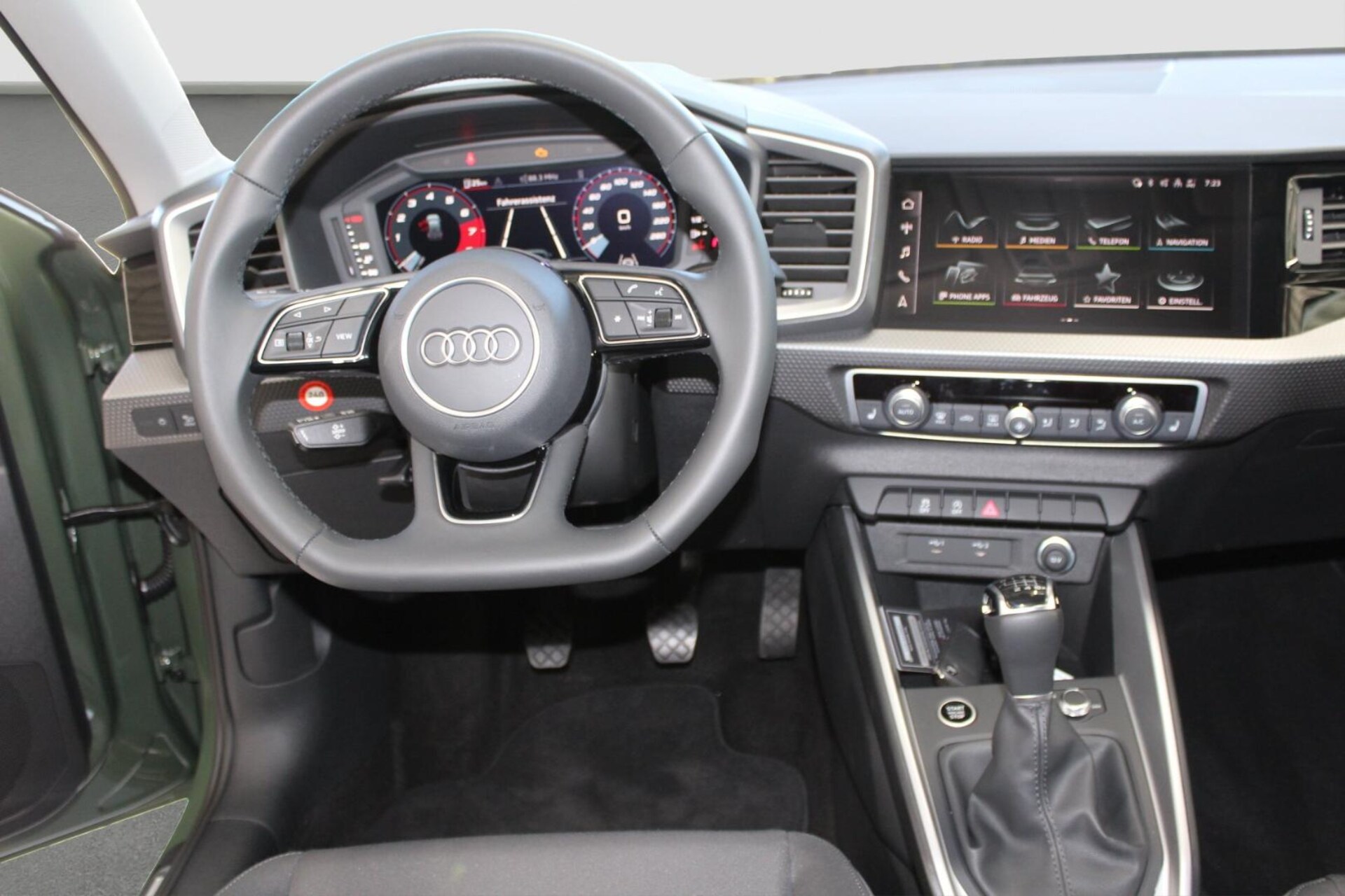 Audi A1 Sportback Advanced