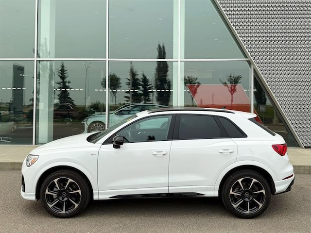 2025 Audi Q3 SUV
