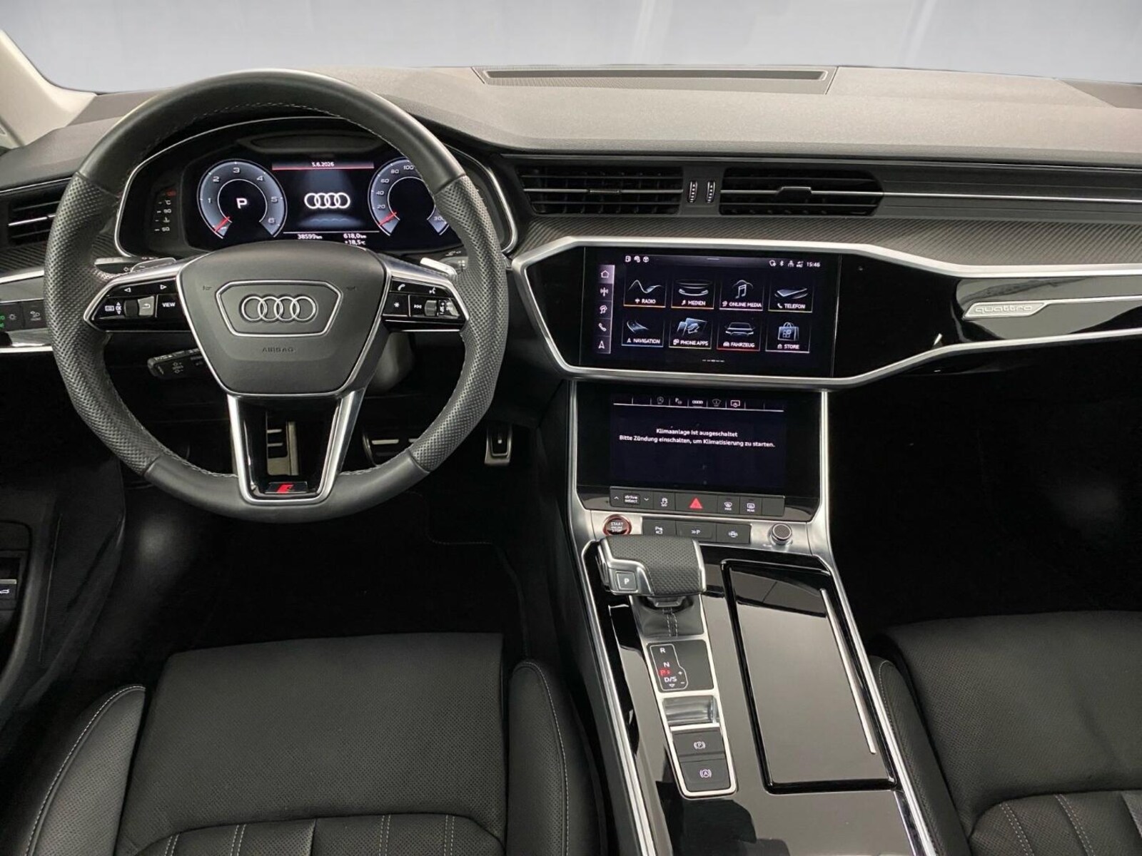 Audi S6 Avant – Bild 19