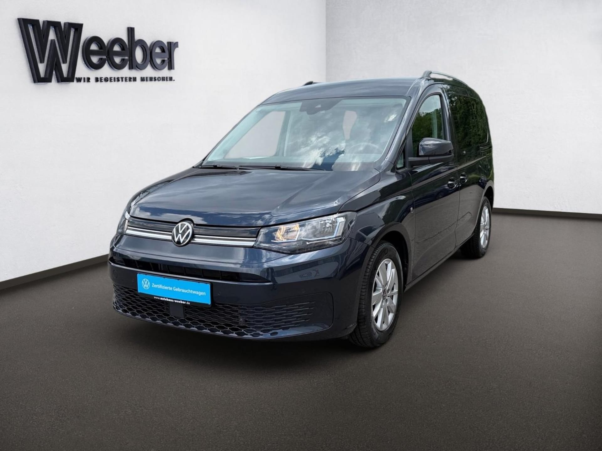 Volkswagen Caddy Life