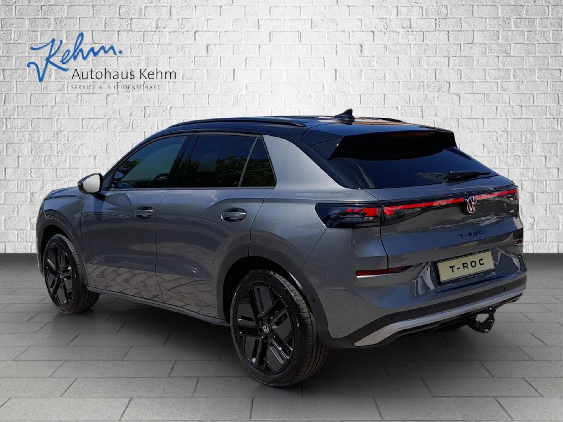 Volkswagen T-Roc Style