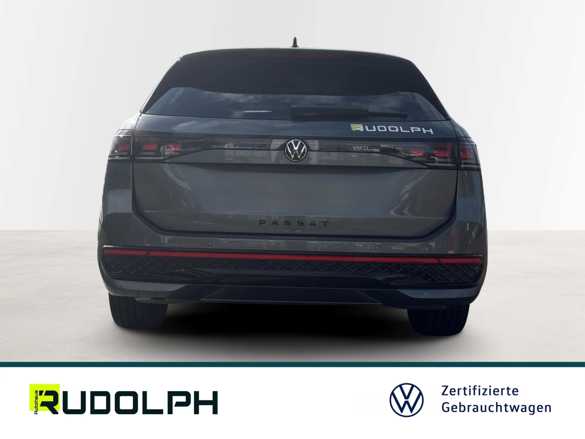 Volkswagen Passat R-Line