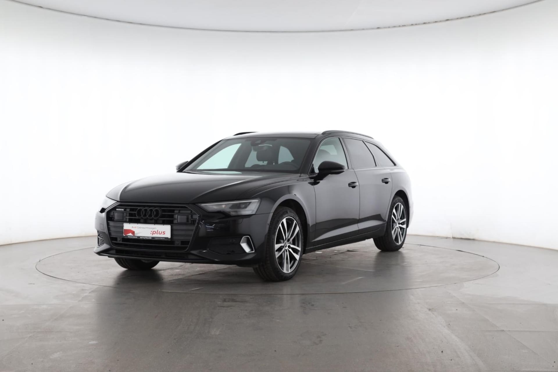 Audi A6 Avant Sport
