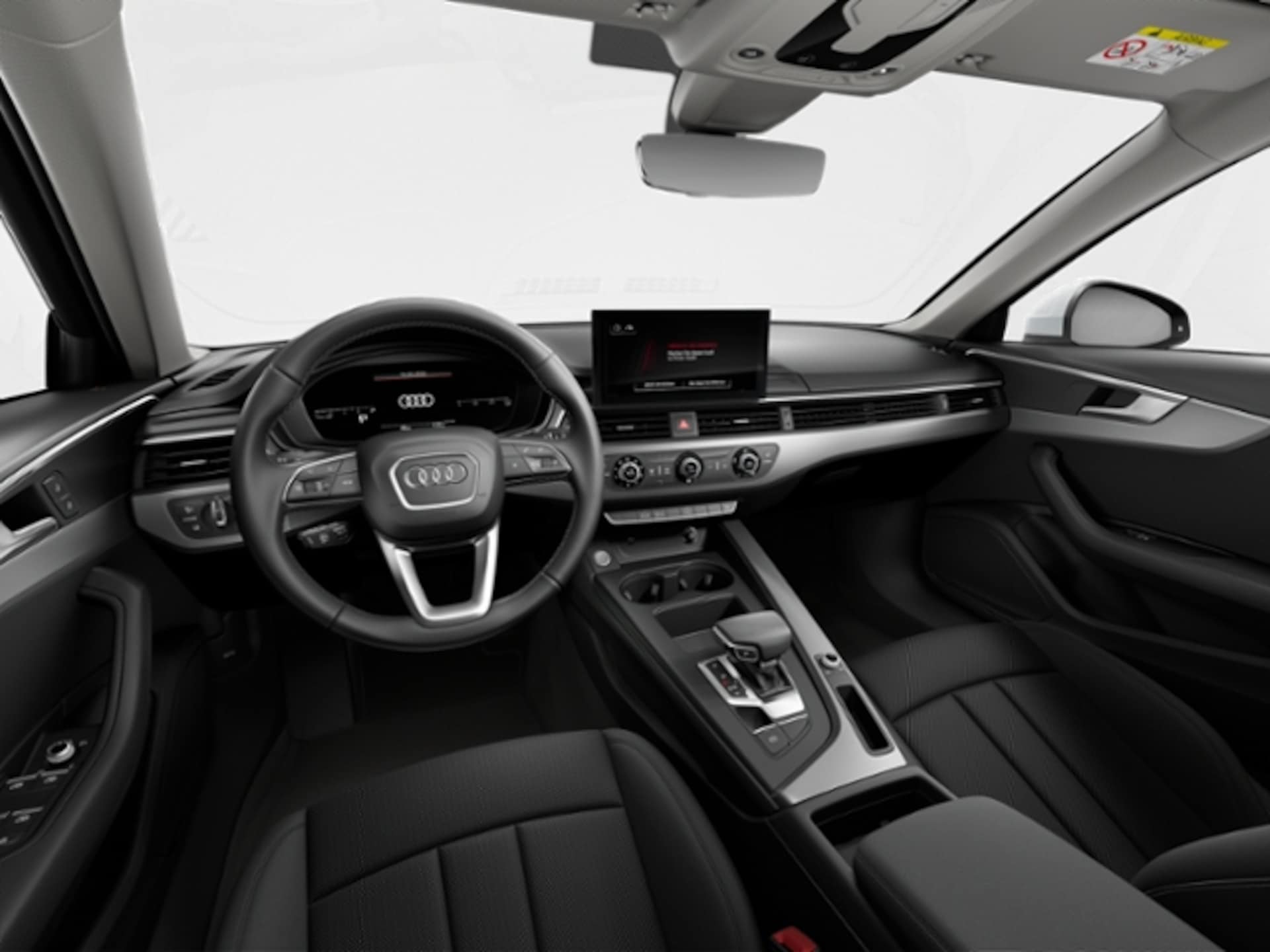 Audi A4 Avant Advanced