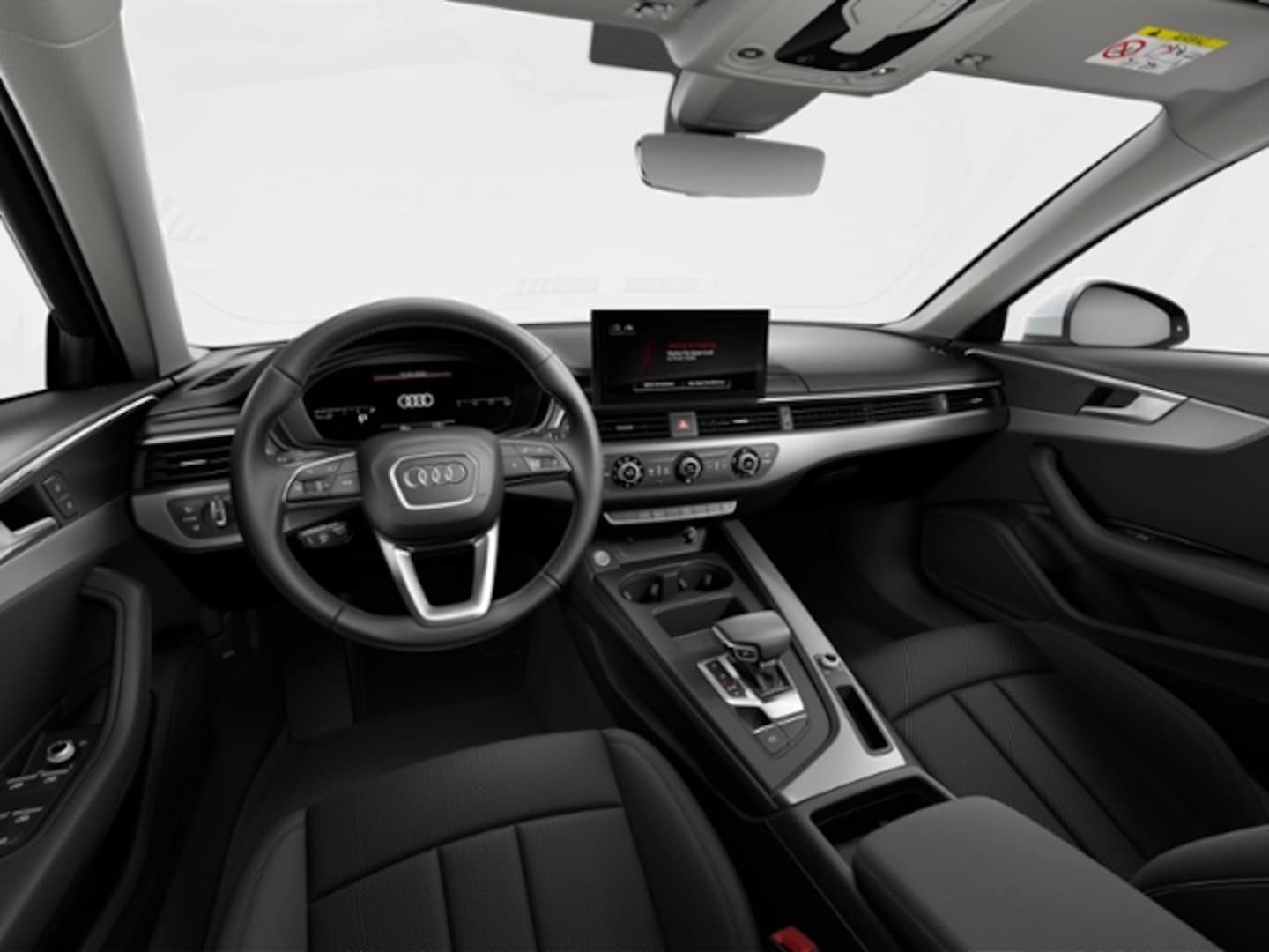 Bild über Audi A4 Avant advanced 35 TFSI S tronic - für weitere Informationen kontaktieren Sie den Audi Partner