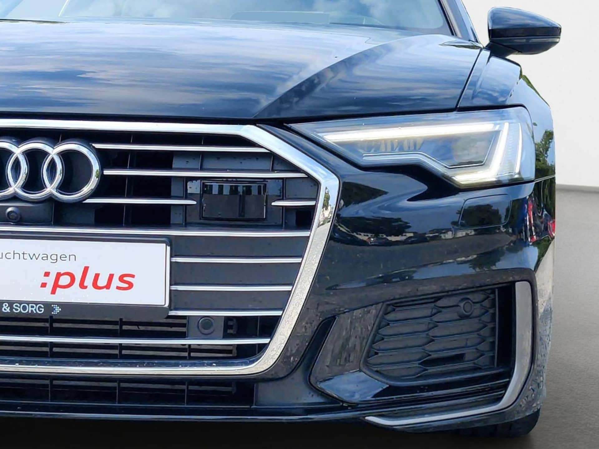 Audi A6 Avant Sport