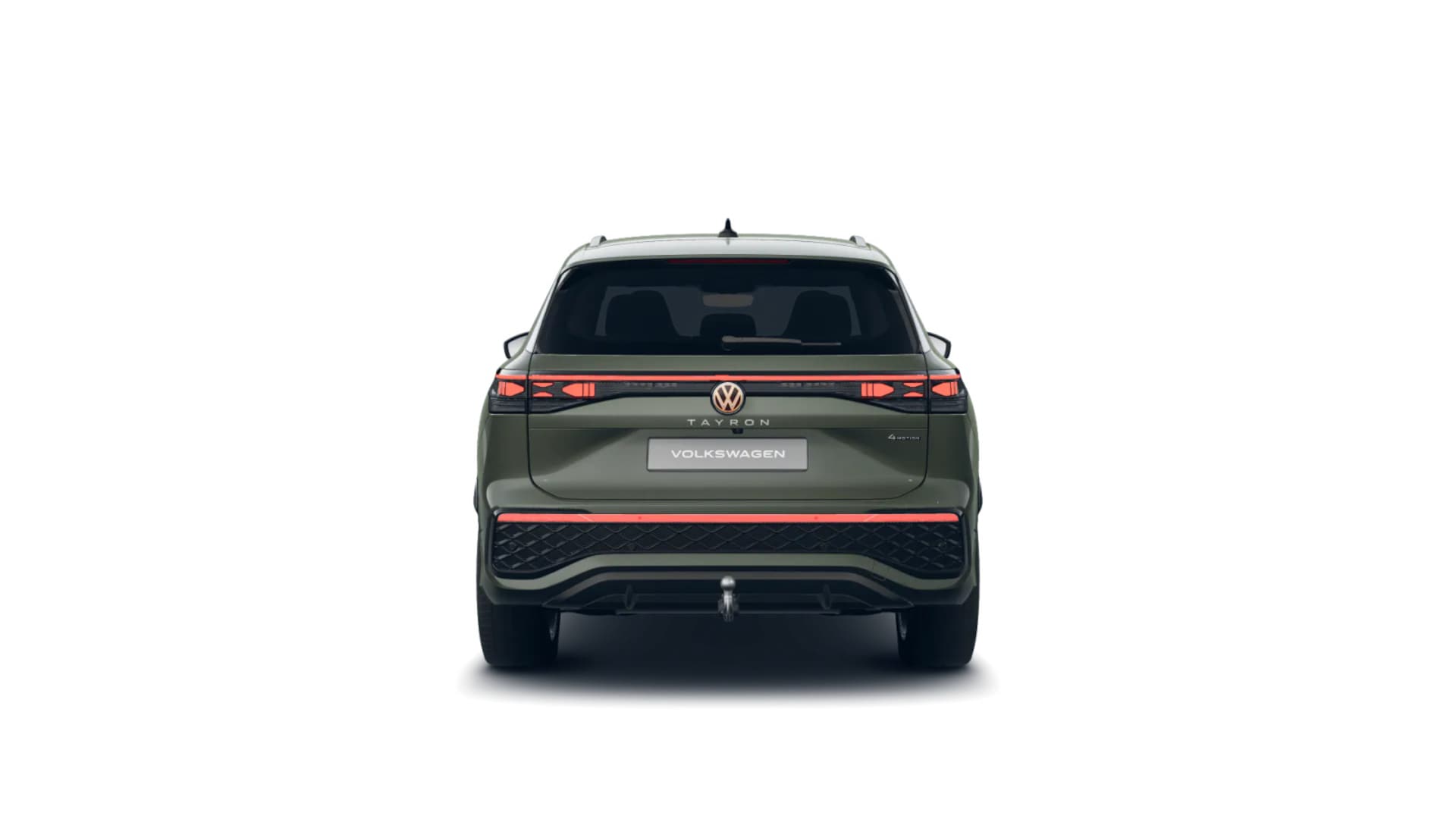 Volkswagen Tayron R-Line