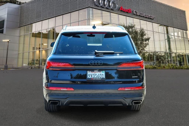 2026 Audi Q7
