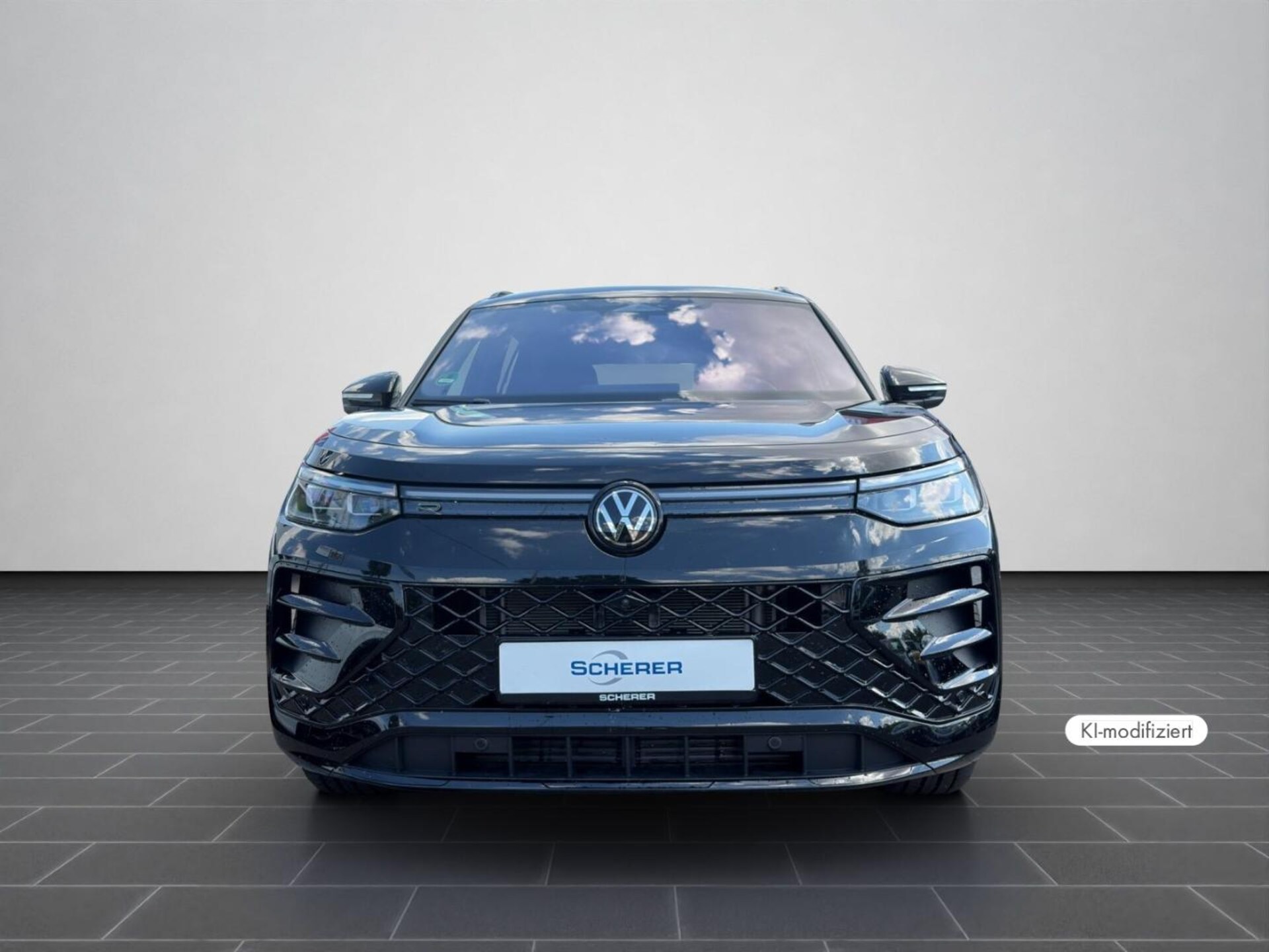 Volkswagen Tayron R-Line