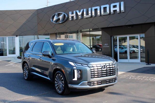 2025 Hyundai Palisade