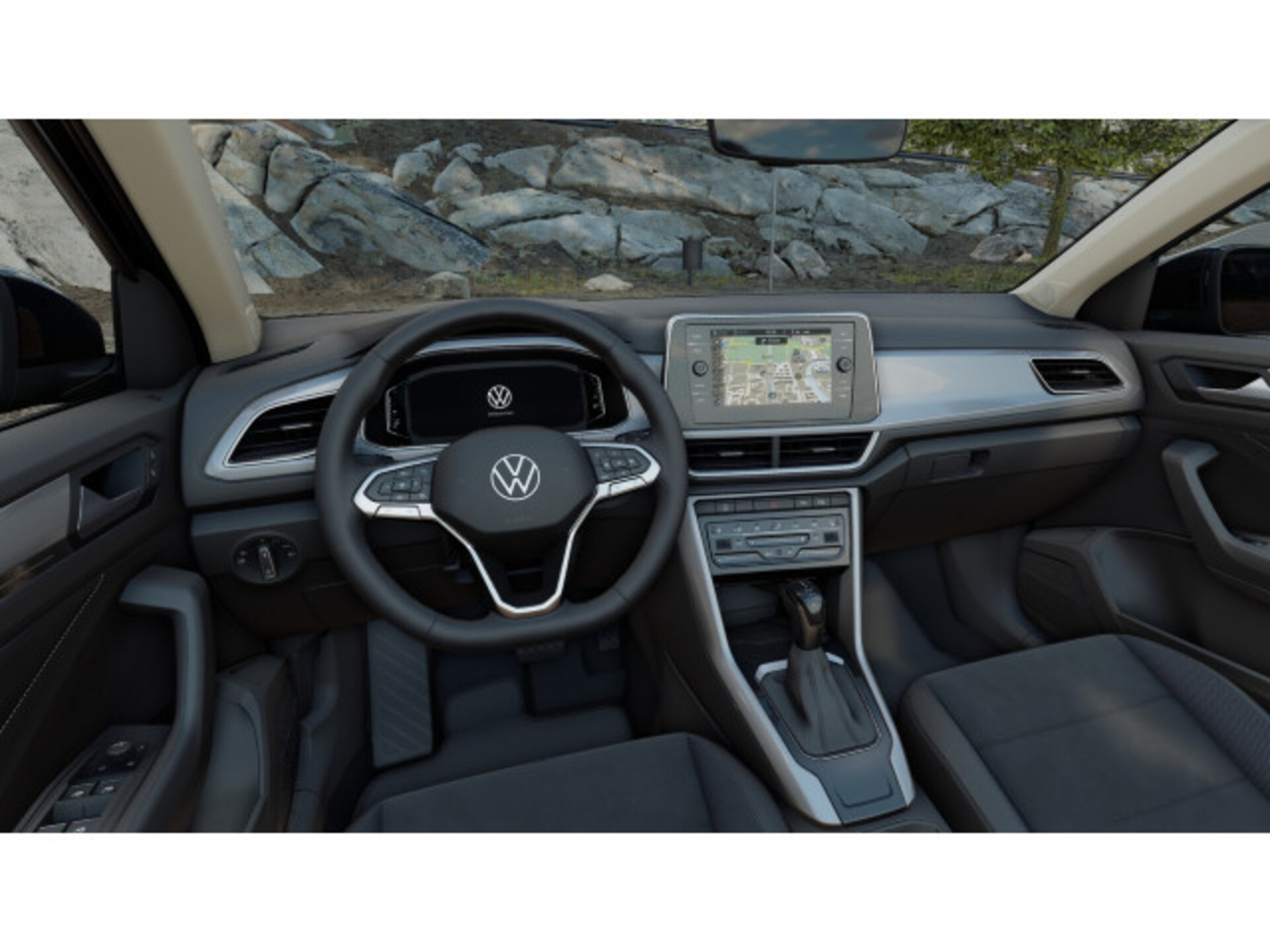 Volkswagen T-Roc Style