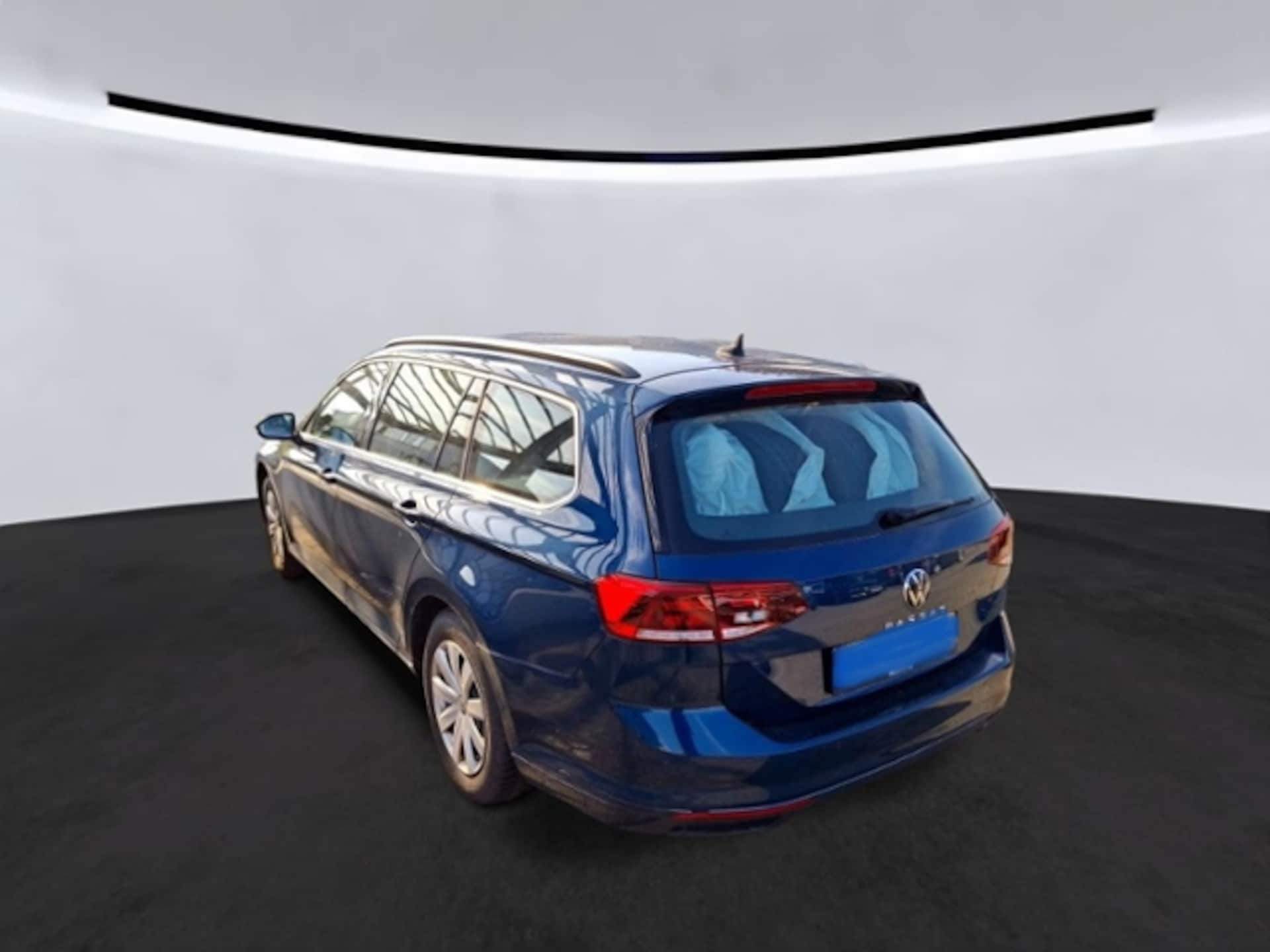 Volkswagen Passat Variant Business