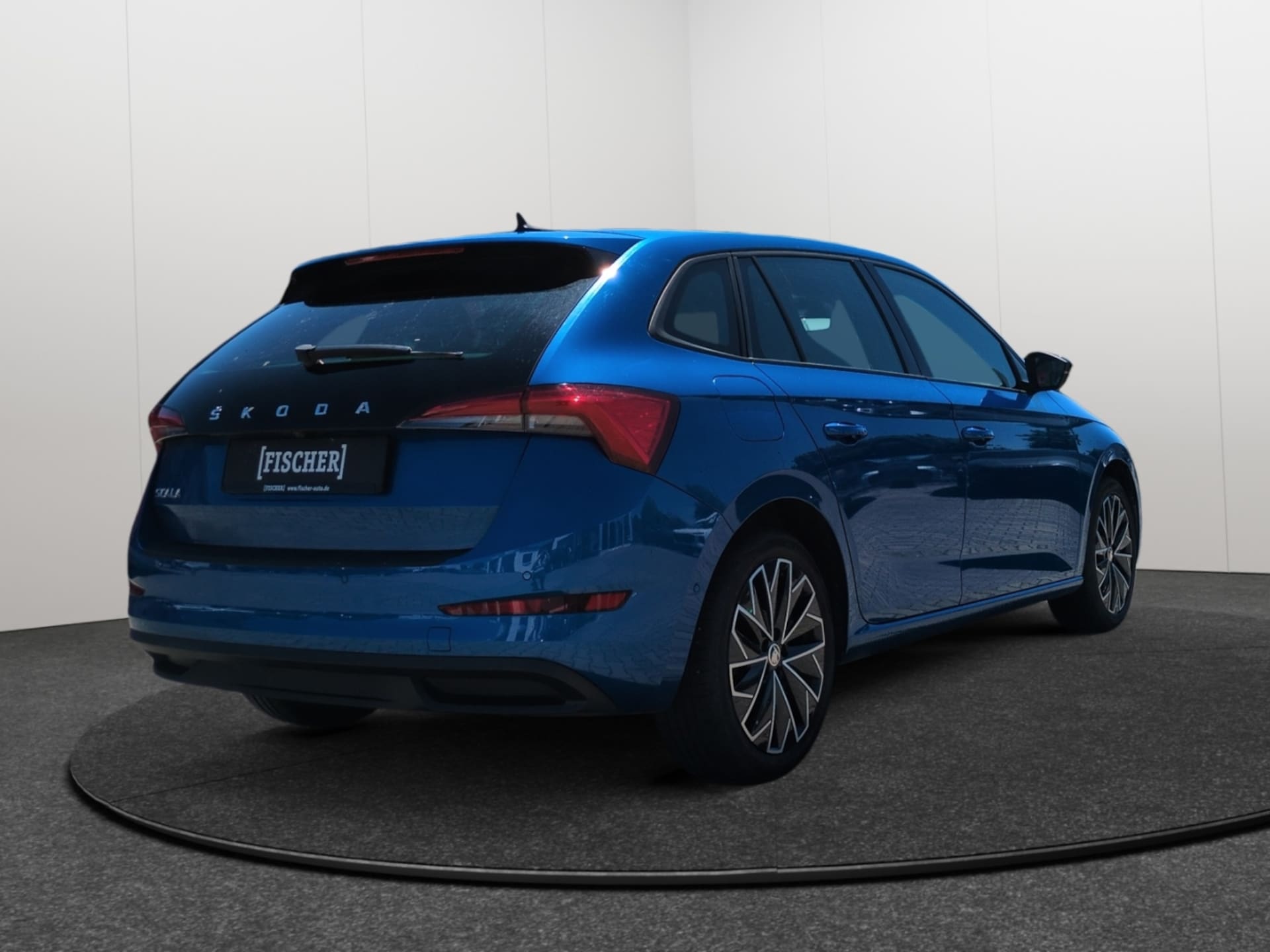 Skoda Scala Style