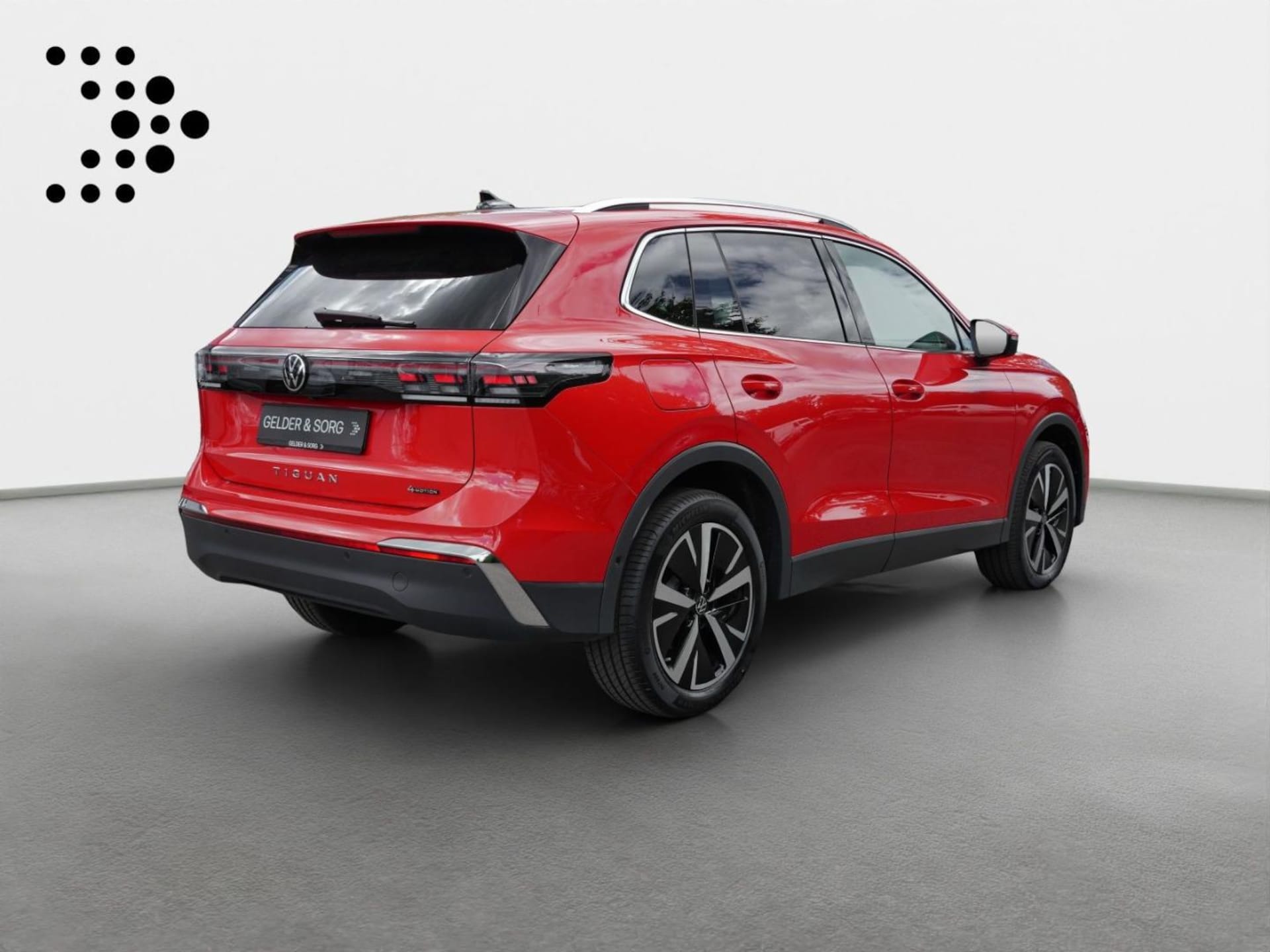 Volkswagen Tiguan Elegance