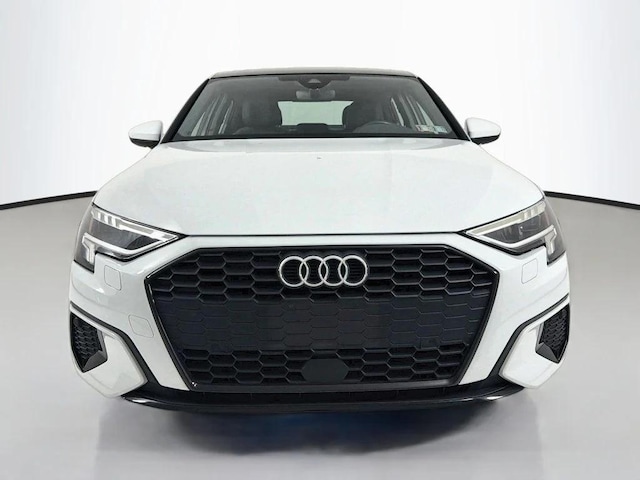 2023 Audi A3 Sedan