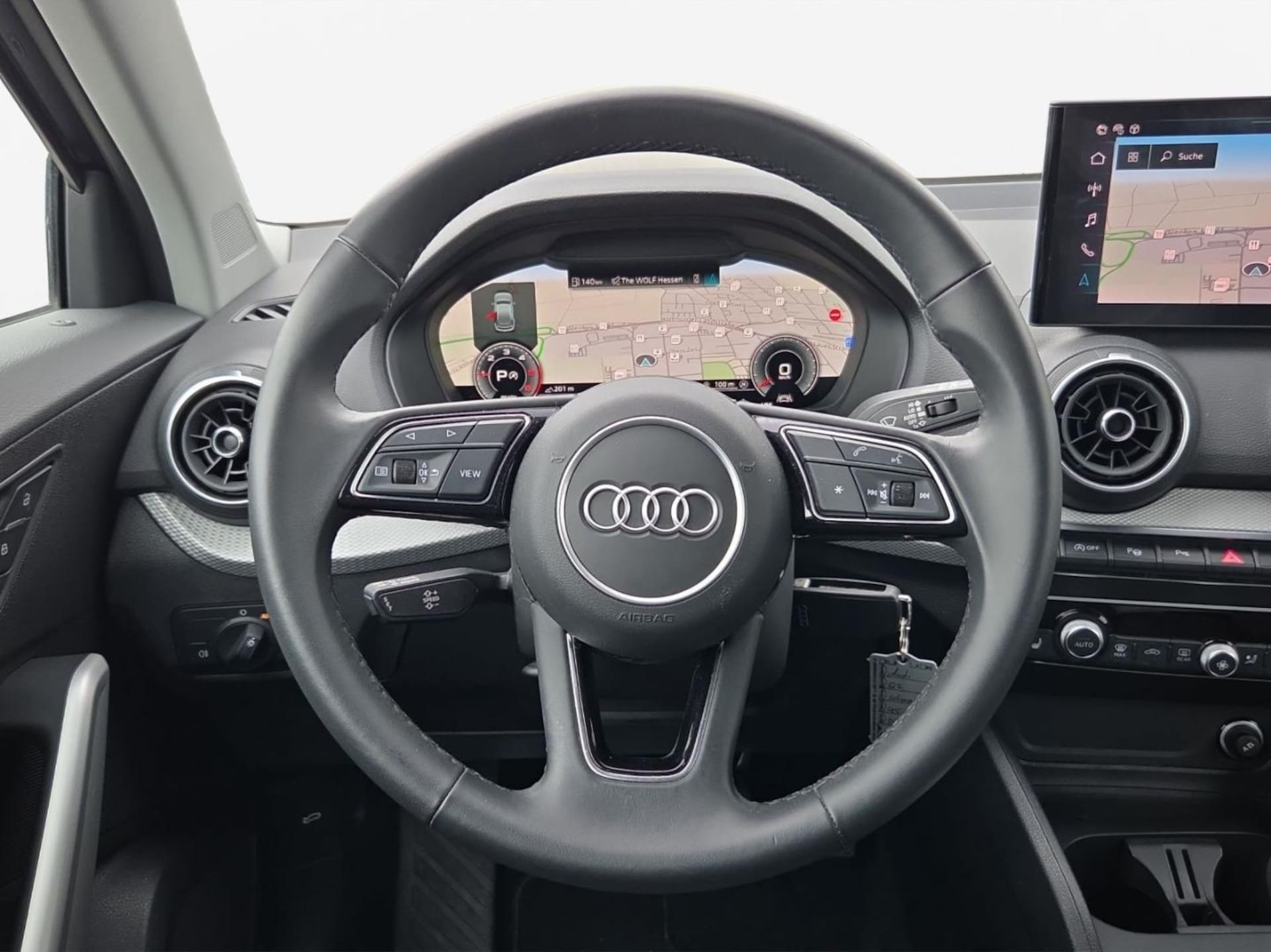 Audi Q2 Advanced