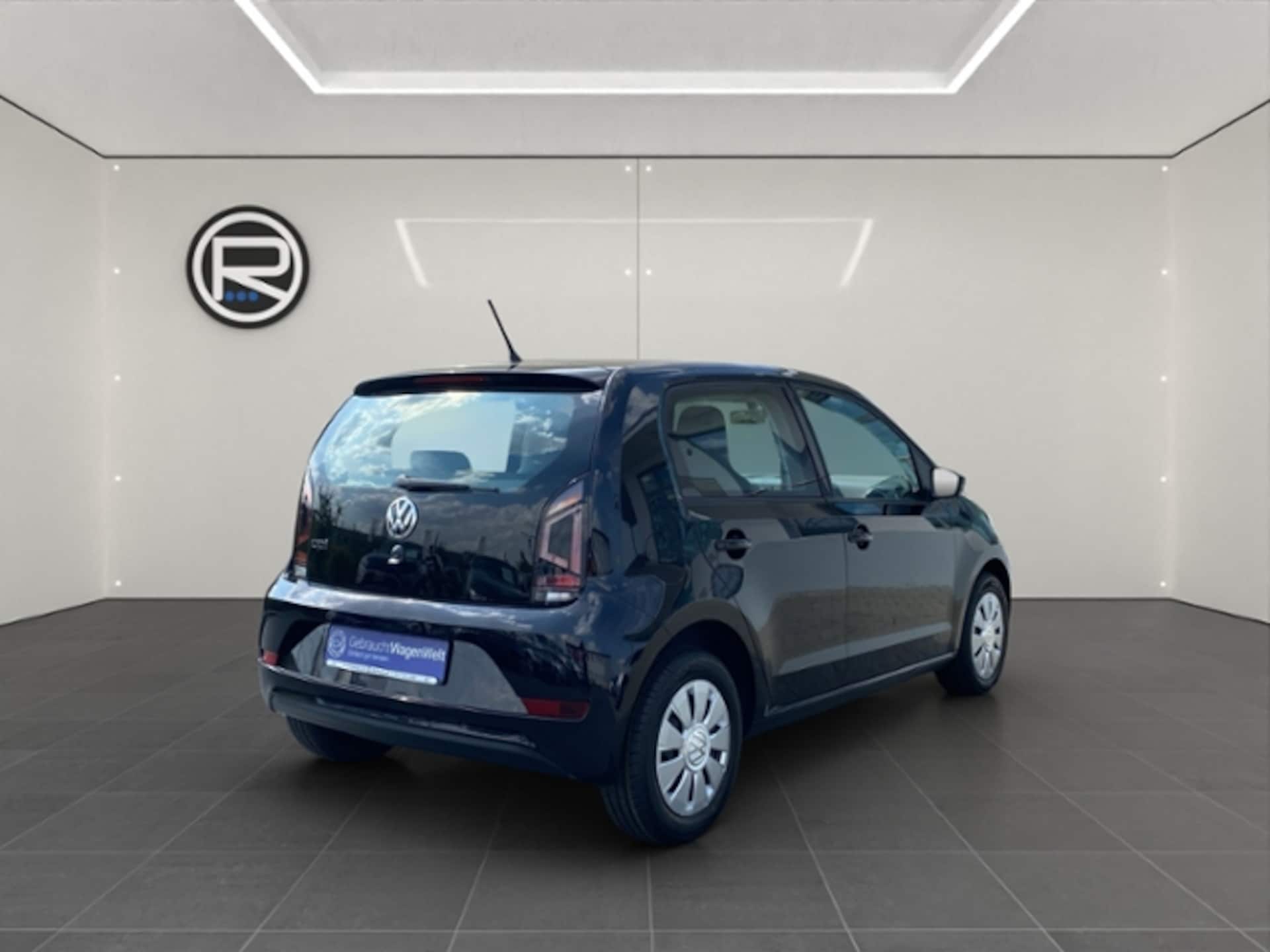Volkswagen up! move up!