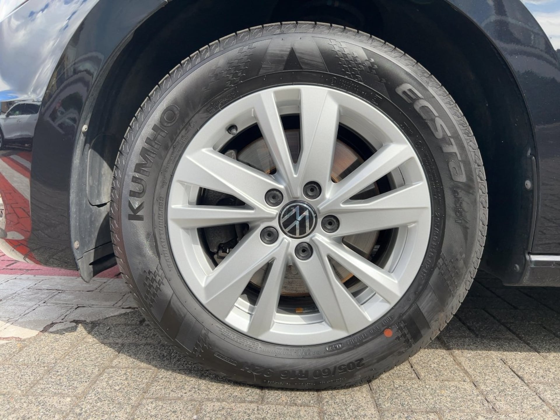 Volkswagen Touran Comfortline
