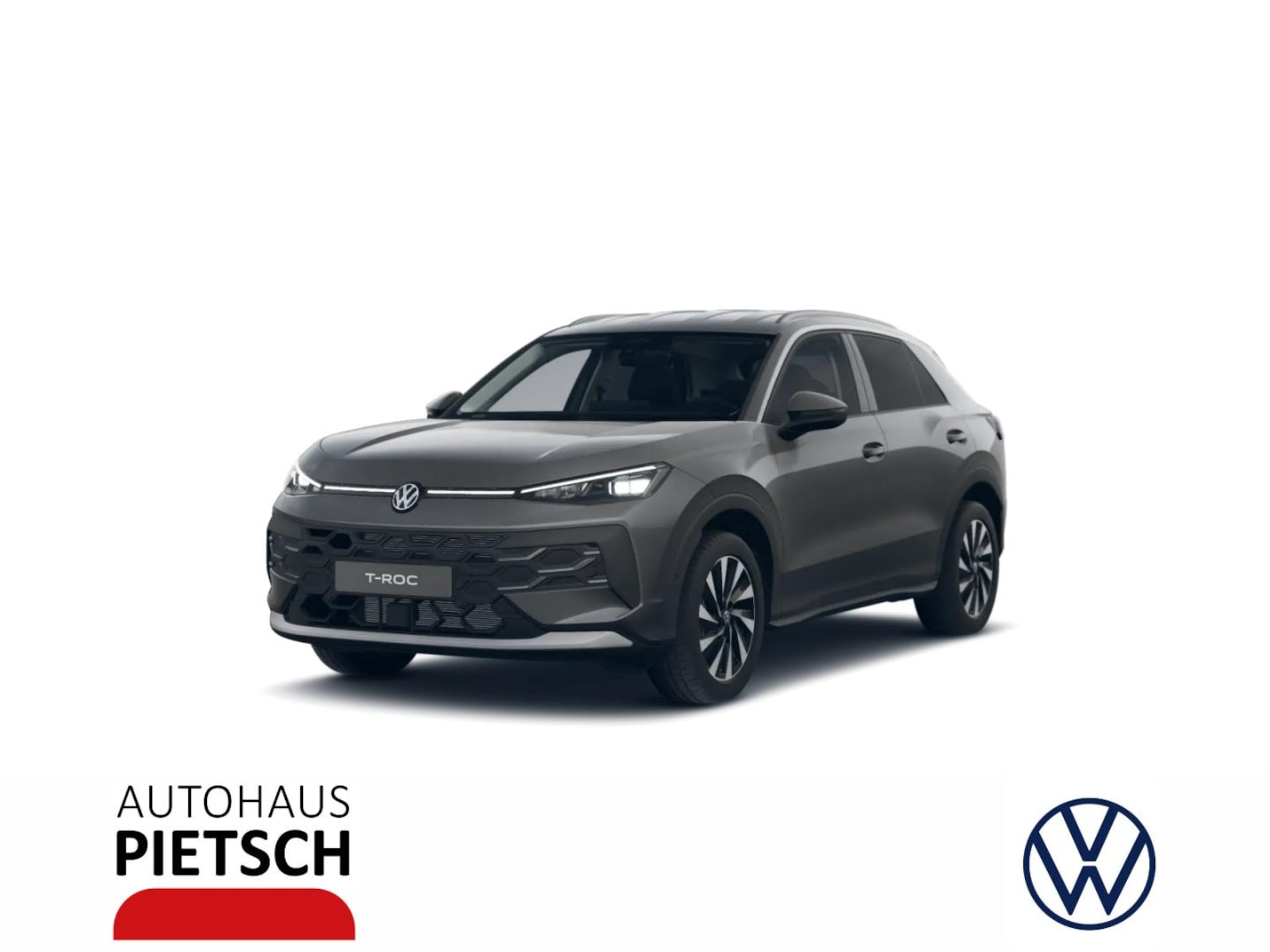 Volkswagen T-Roc Style