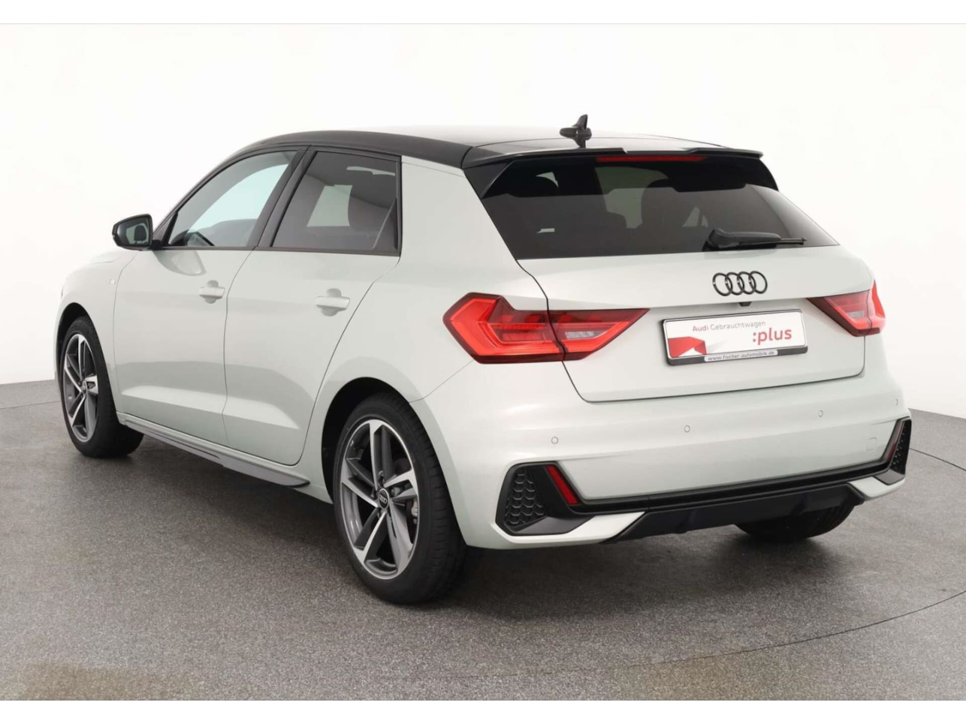 Audi A1 Sportback S line