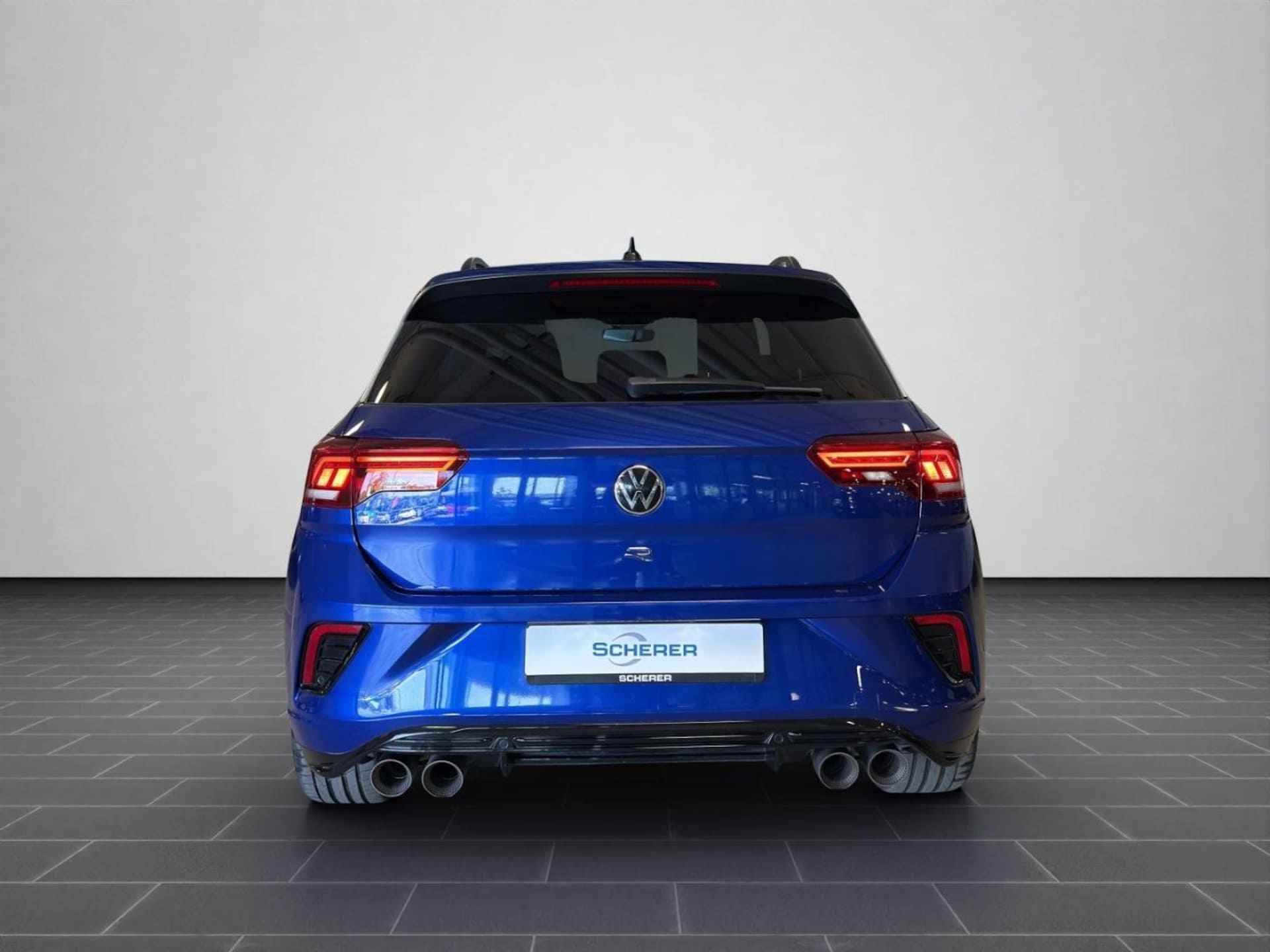 Volkswagen T-Roc R