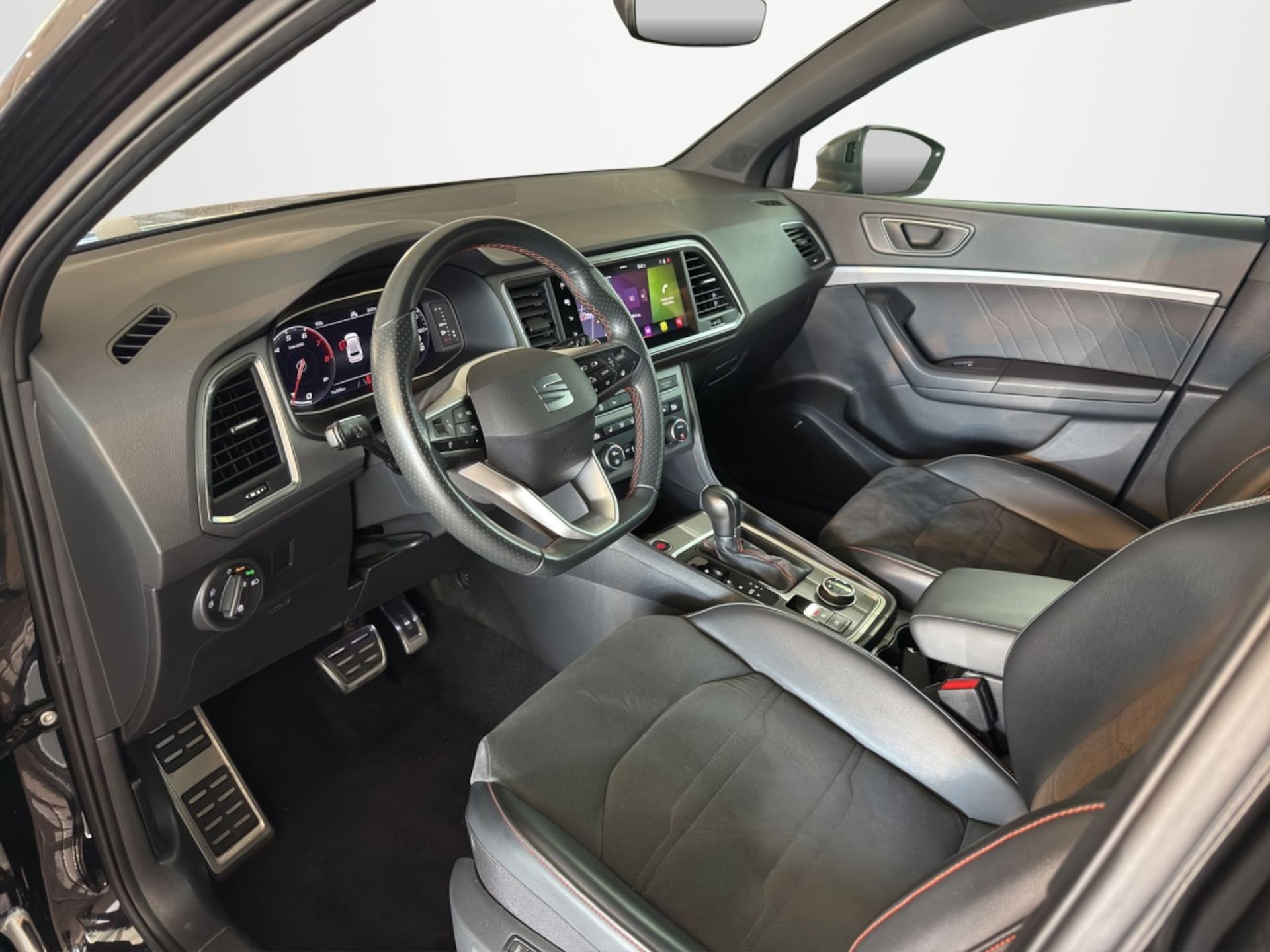 SEAT Ateca FR