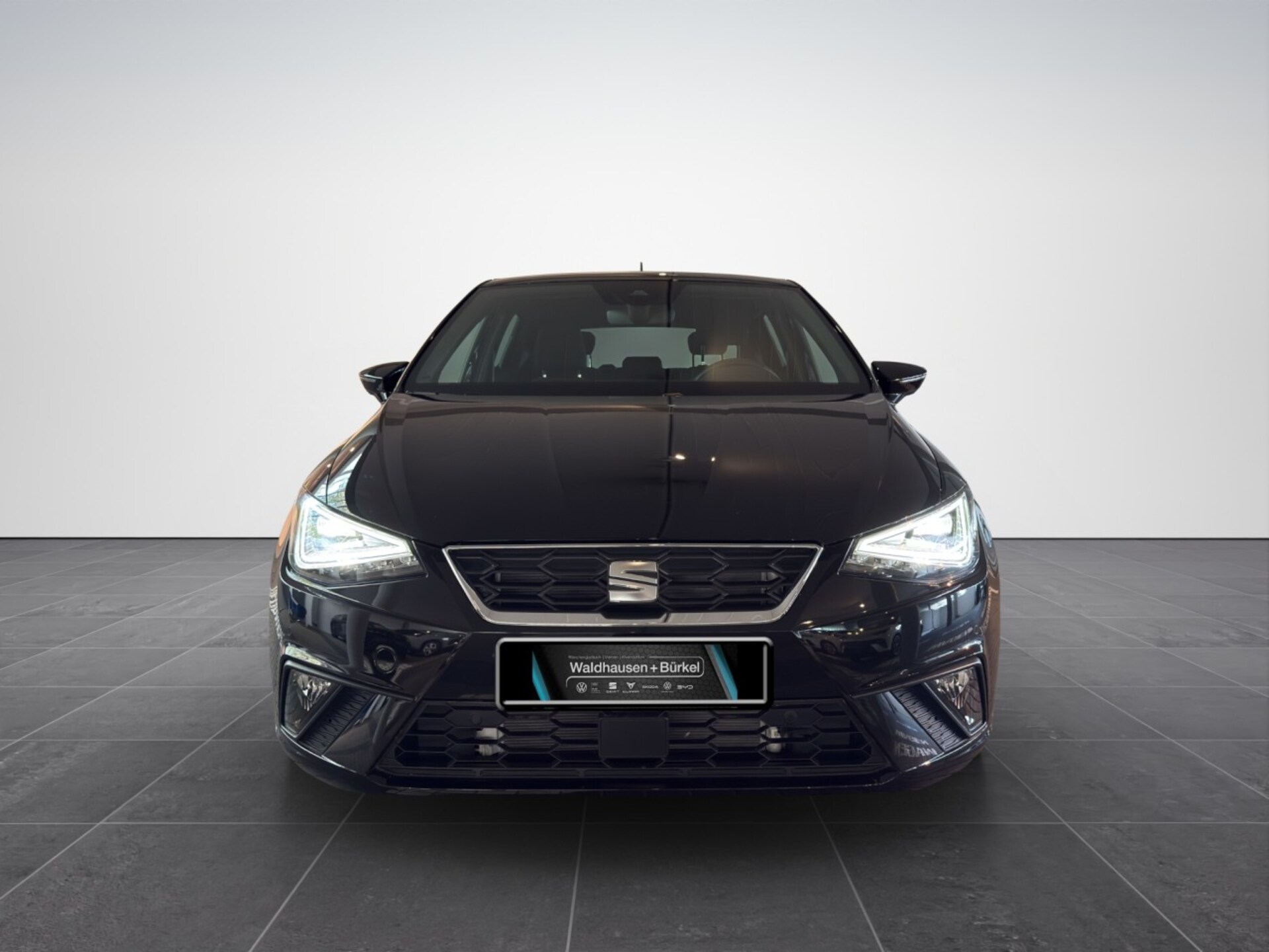 SEAT Ibiza FR