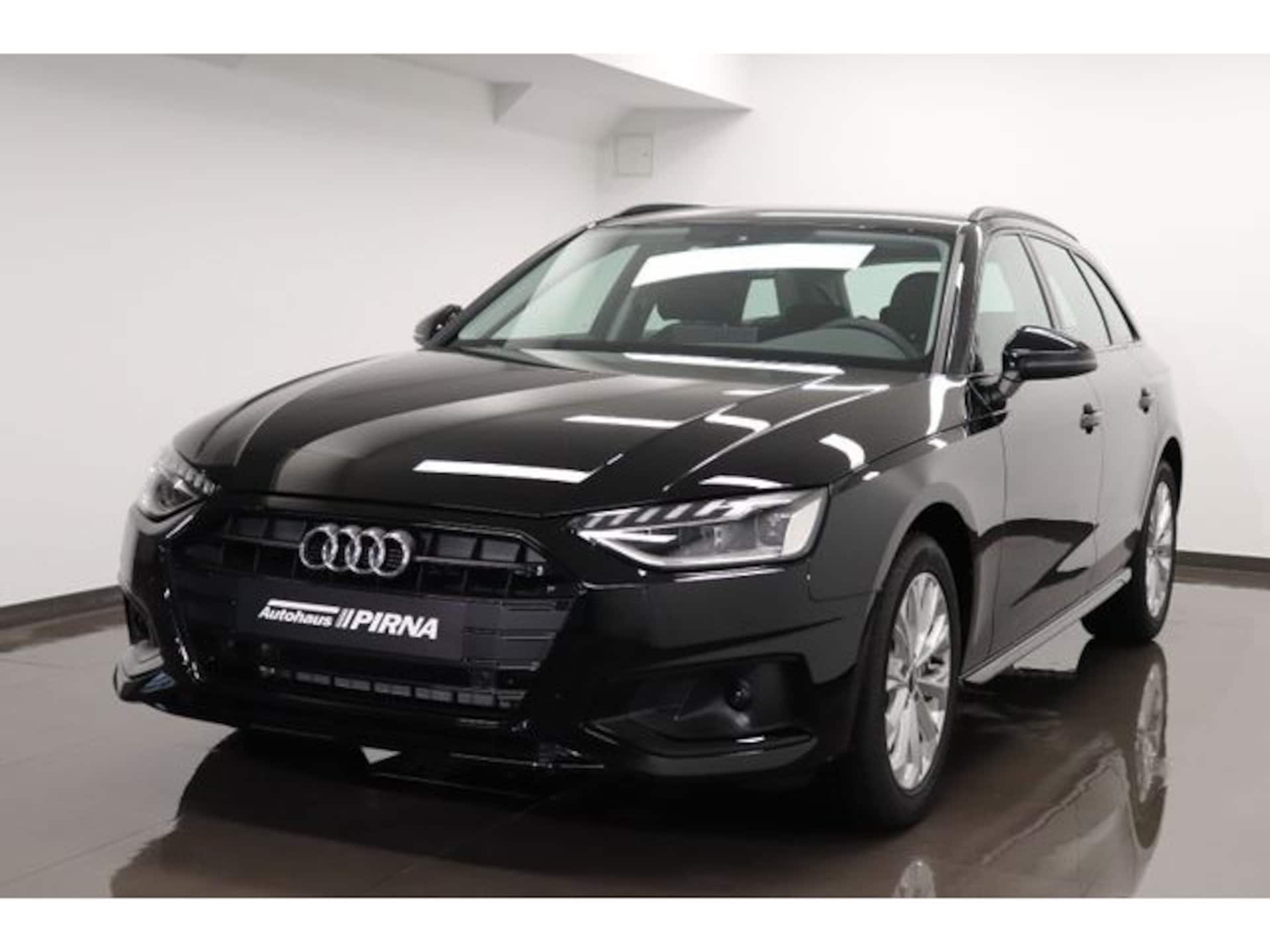 Audi A4 Avant Advanced