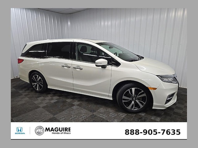 2019 Honda Odyssey