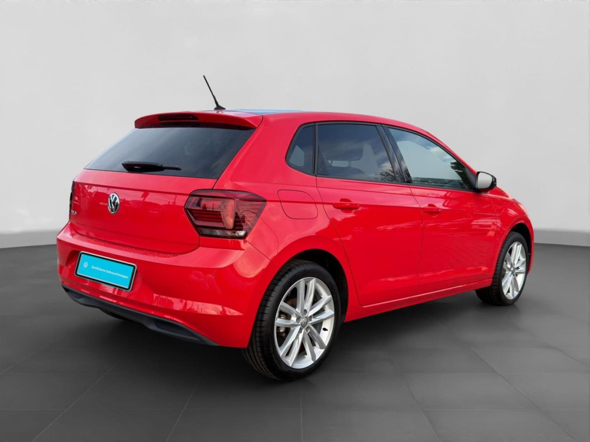 Volkswagen Polo Highline