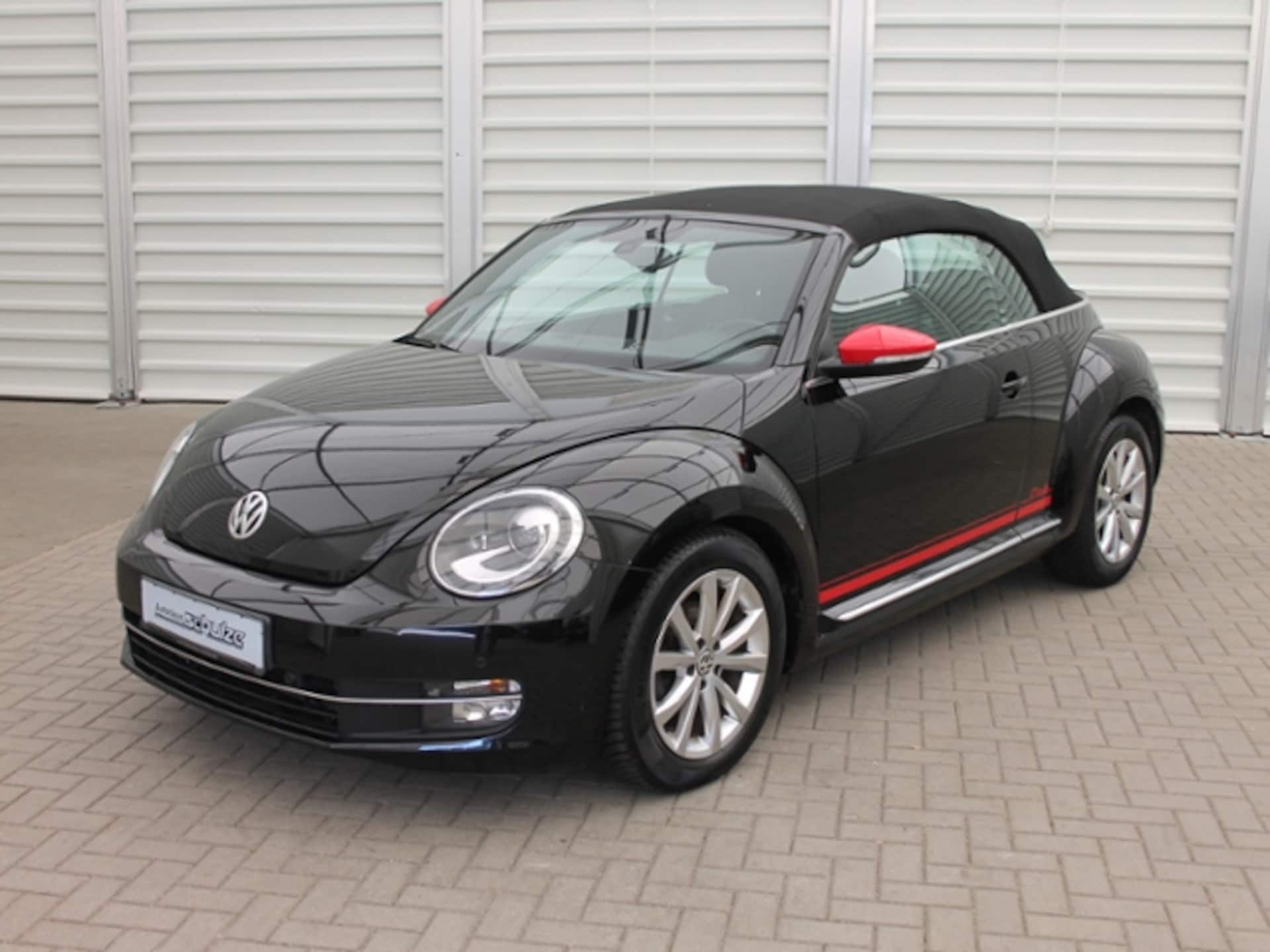 Volkswagen Beetle Cabriolet CLUB