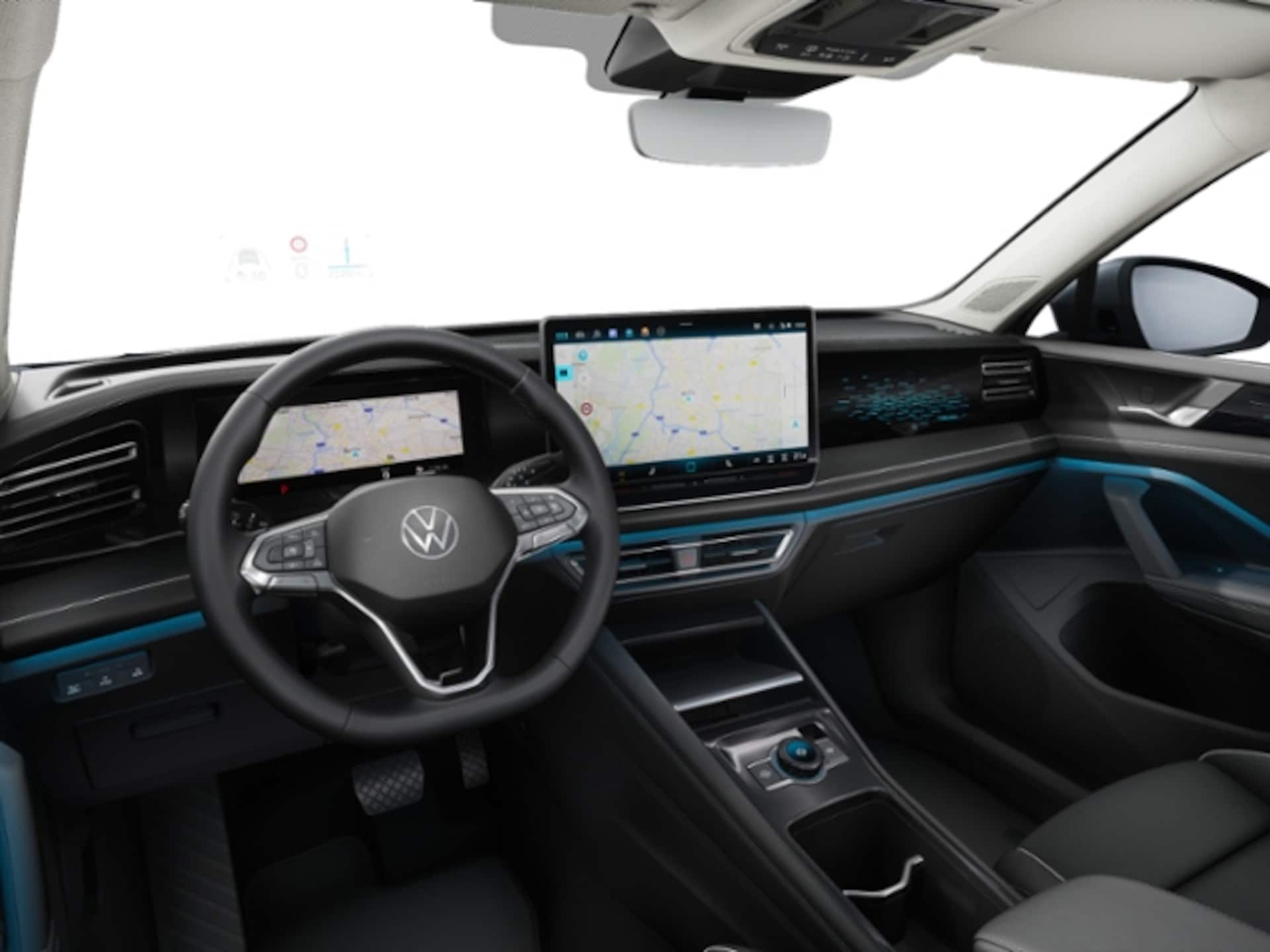 Volkswagen Tiguan Elegance