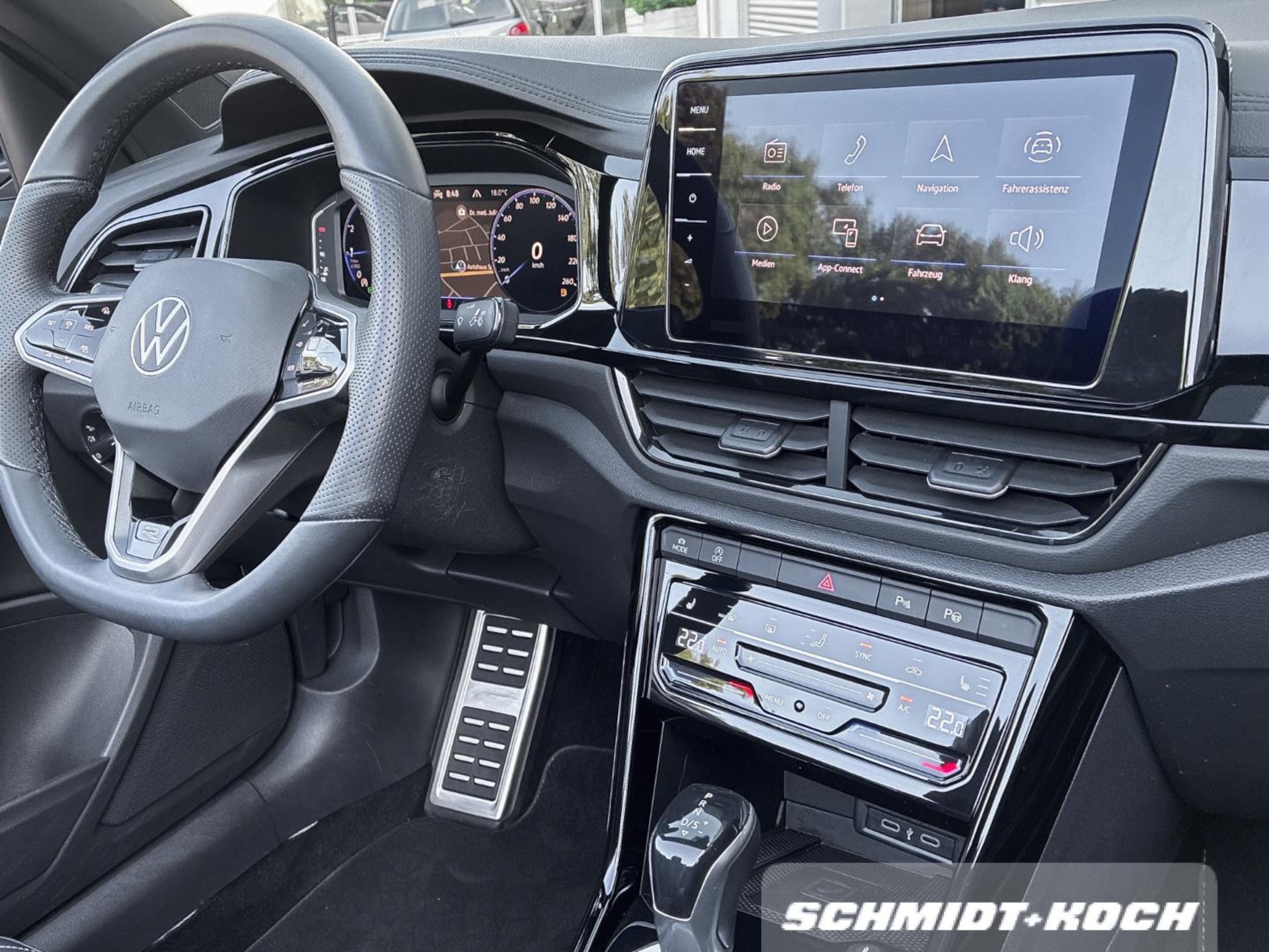 Volkswagen T-Roc Cabriolet R-Line