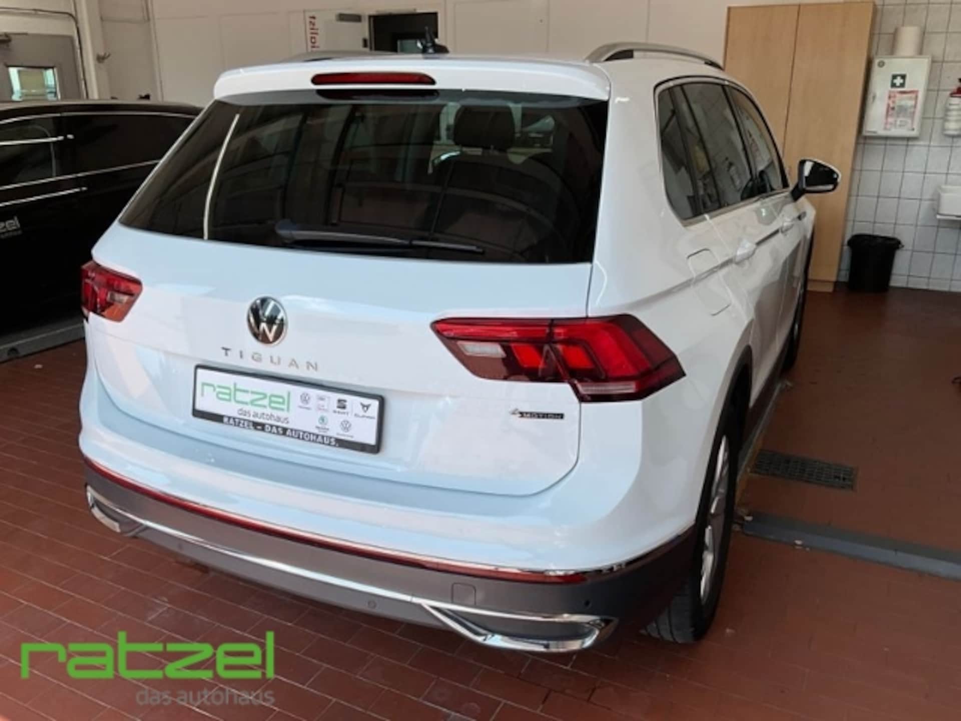 Volkswagen Tiguan Elegance