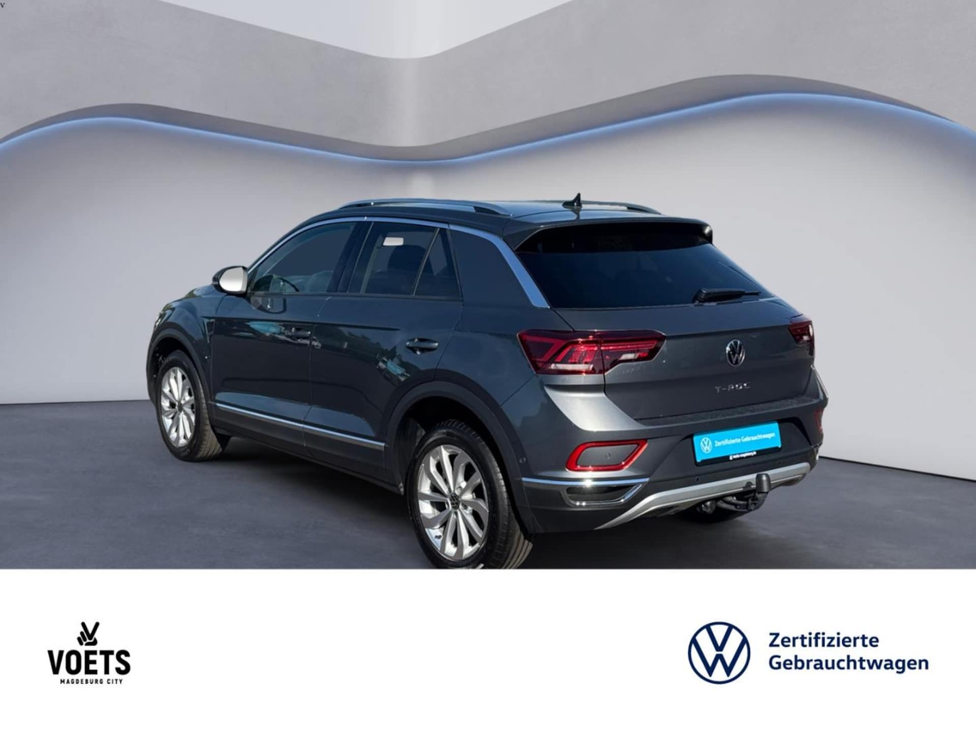 Volkswagen T-Roc Style