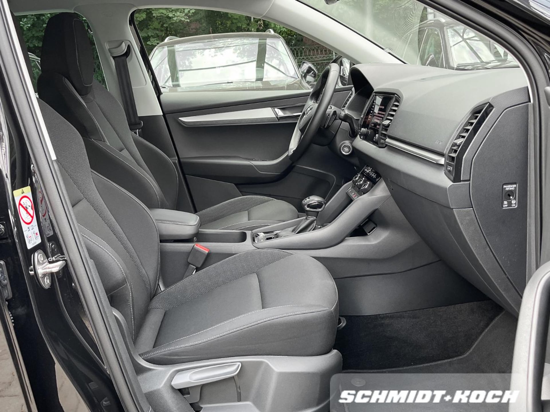 Skoda Karoq Selection