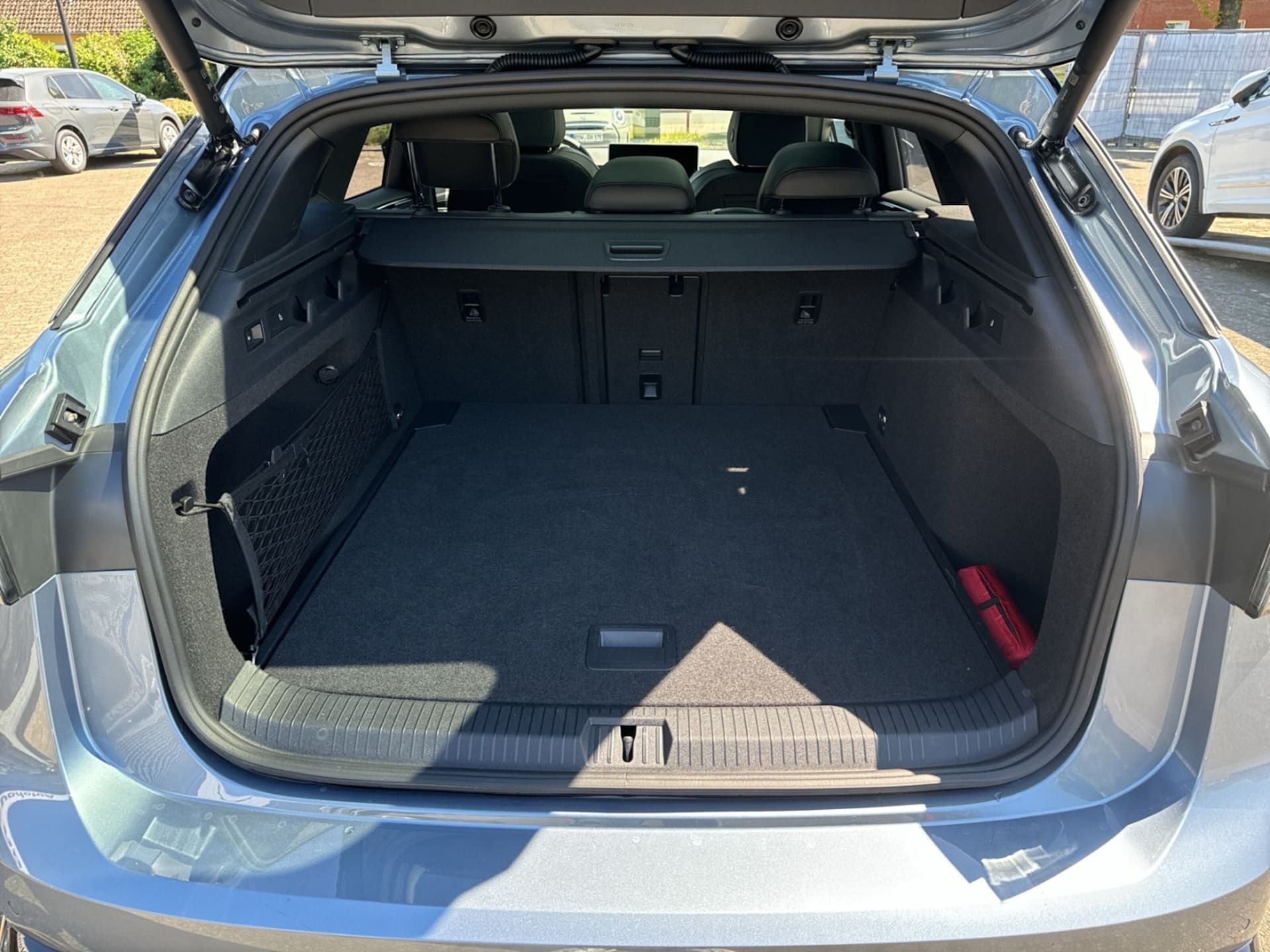Volkswagen ID.7 Tourer Pro