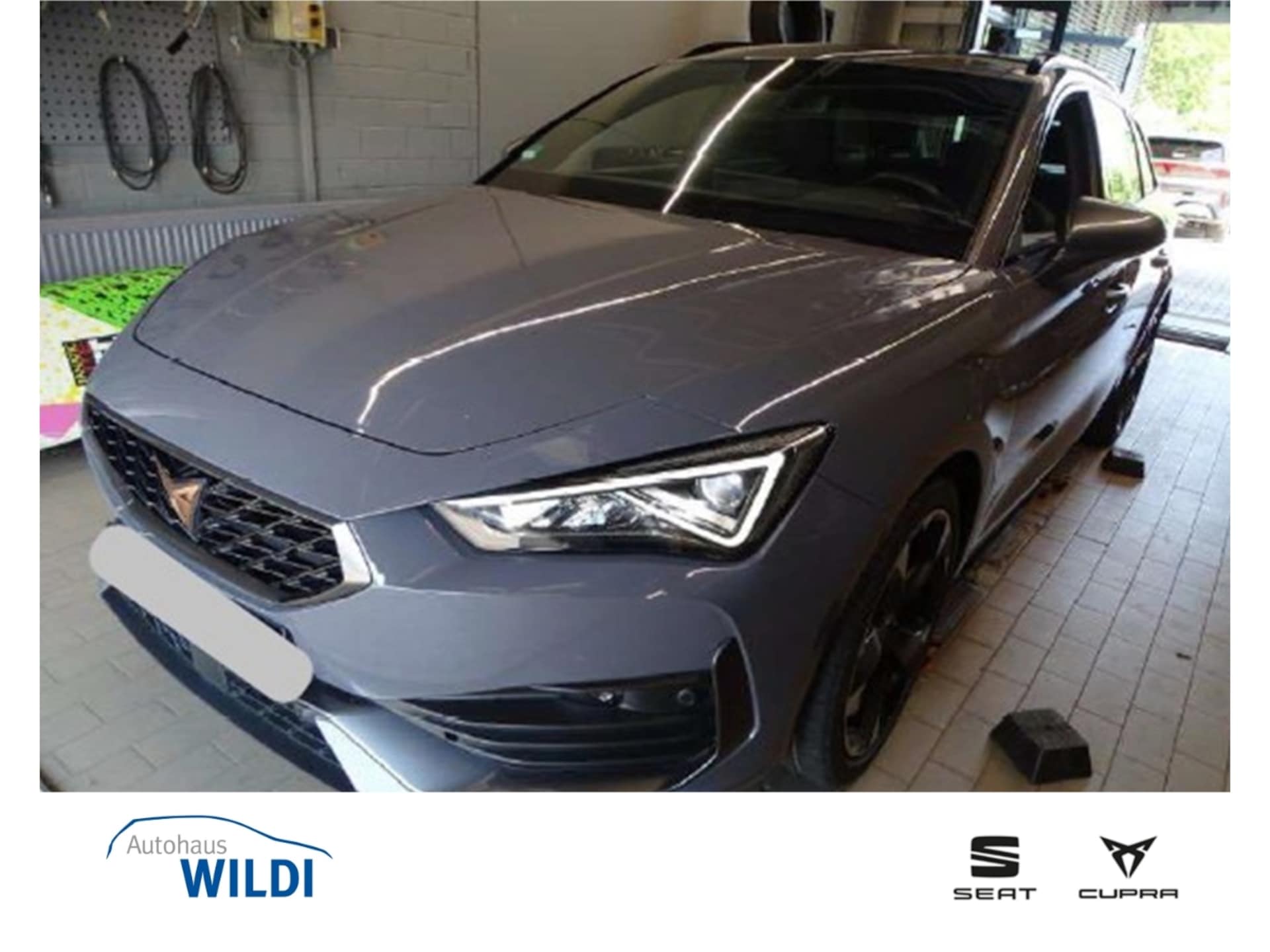 CUPRA Leon Sportstourer