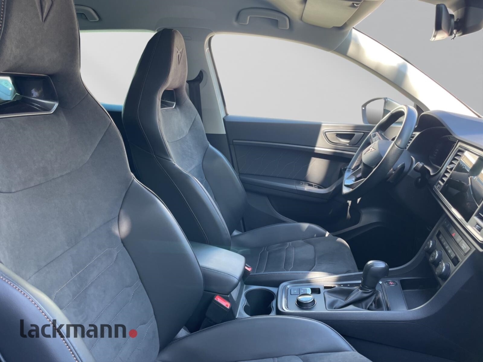 CUPRA Ateca – Bild 5