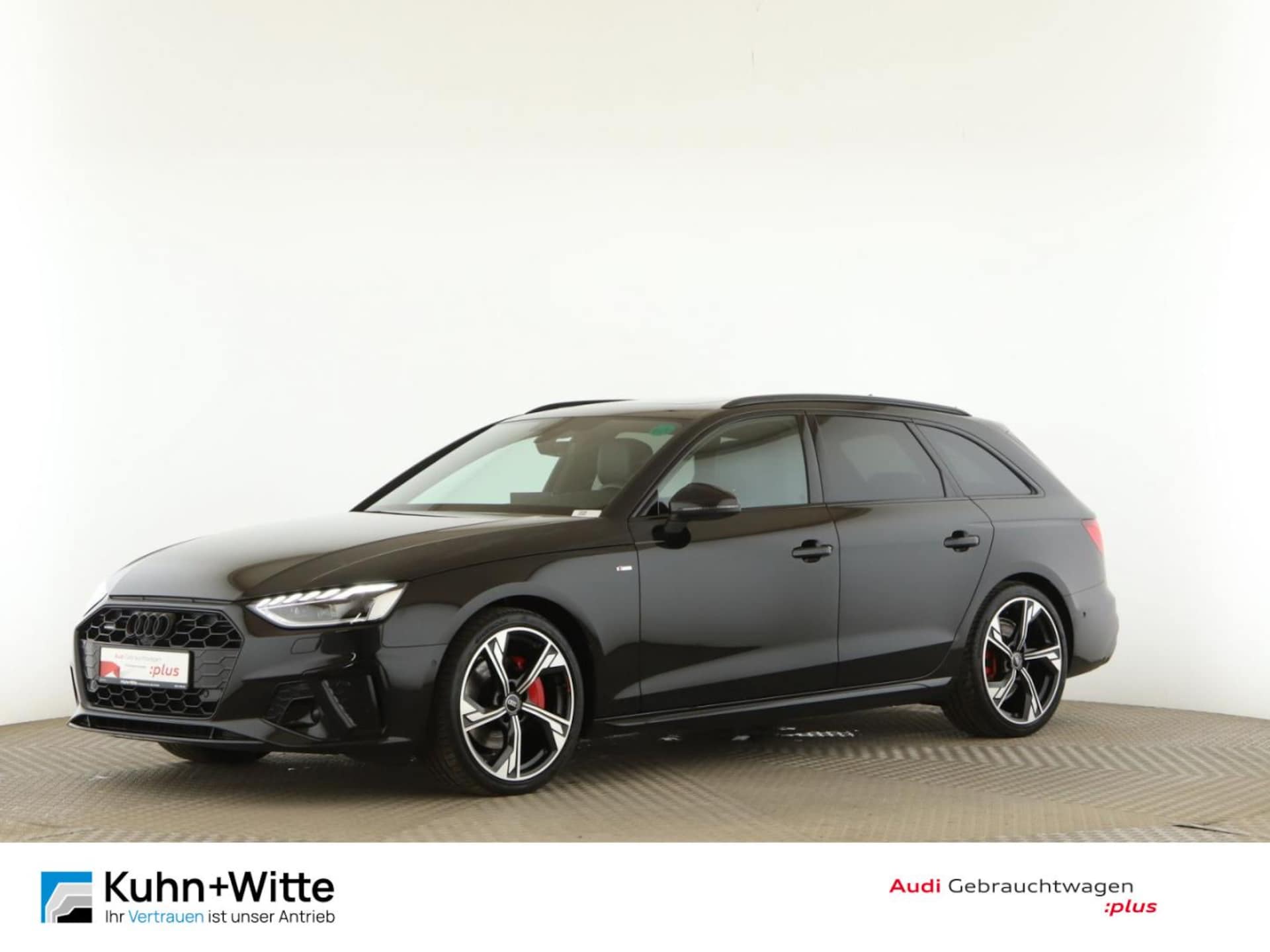 Audi A4 Avant S line