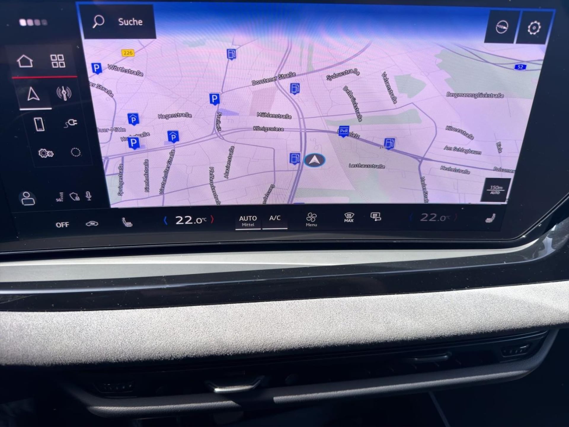 Audi A6 Avant e-hybrid