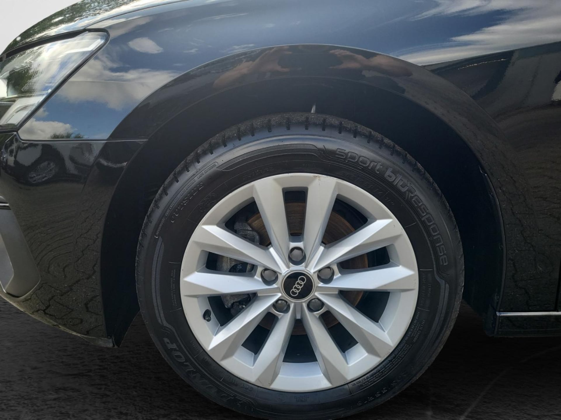 Audi A3 Limousine