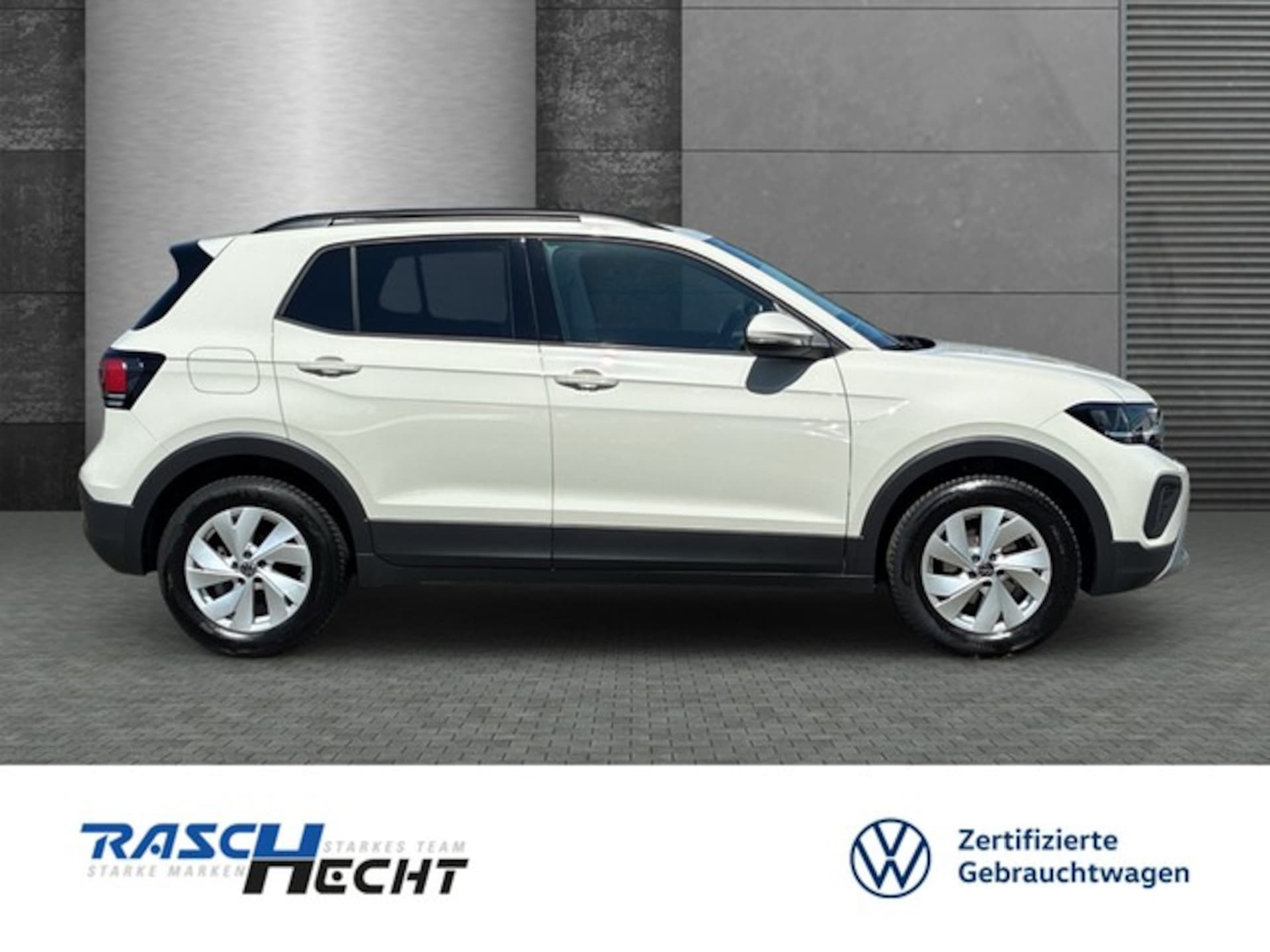 Volkswagen T-Cross Life
